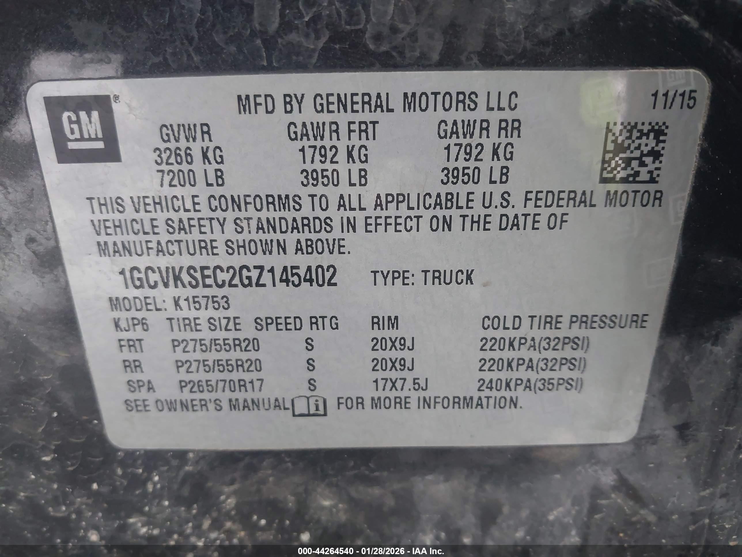CHEVROLET SILVERADO image 9
