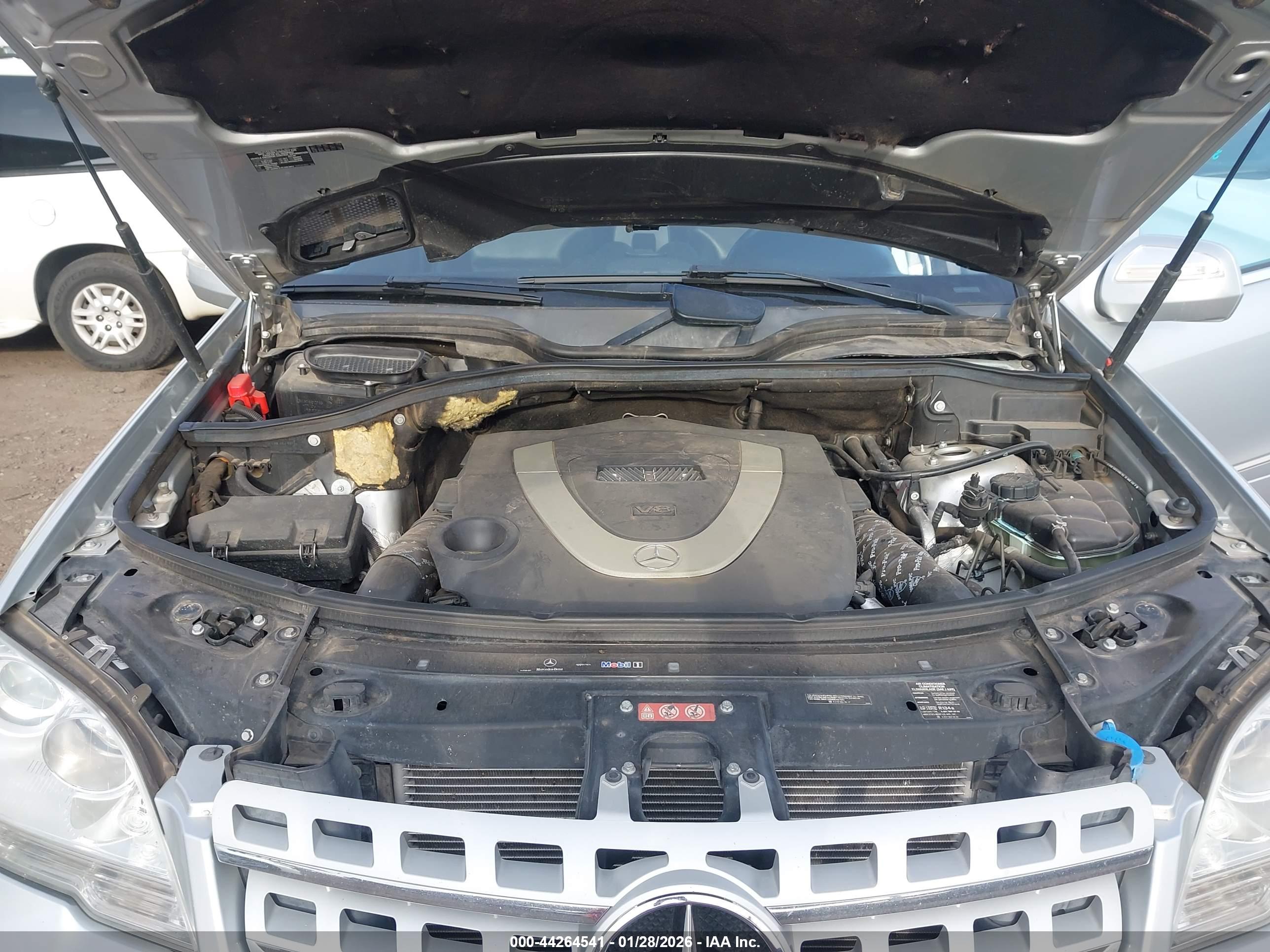 MERCEDES-BENZ ML image 10