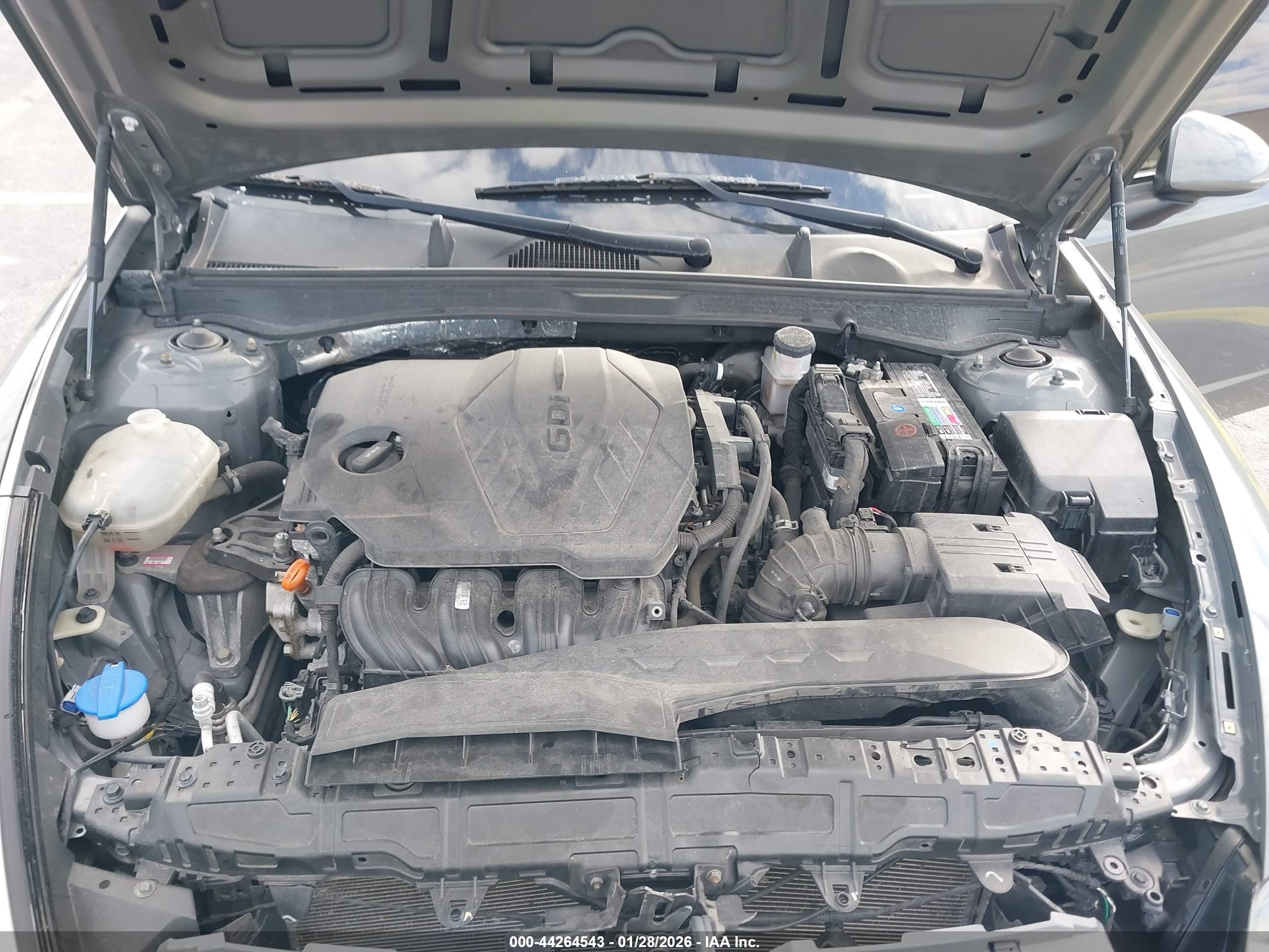 HYUNDAI SONATA image 10