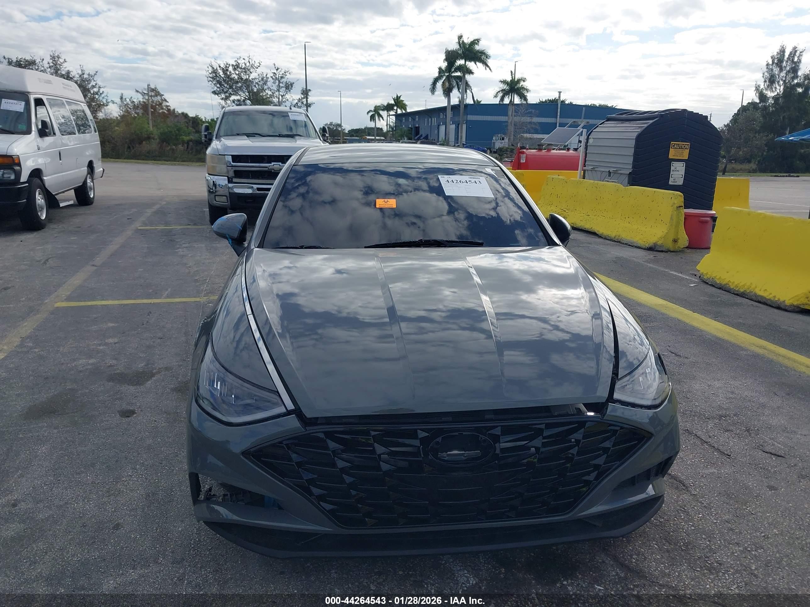 HYUNDAI SONATA image 6