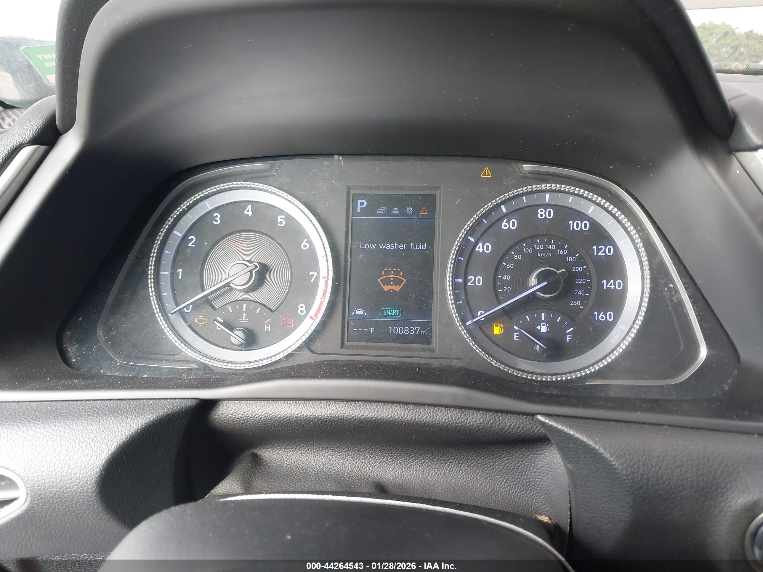 HYUNDAI SONATA image 7