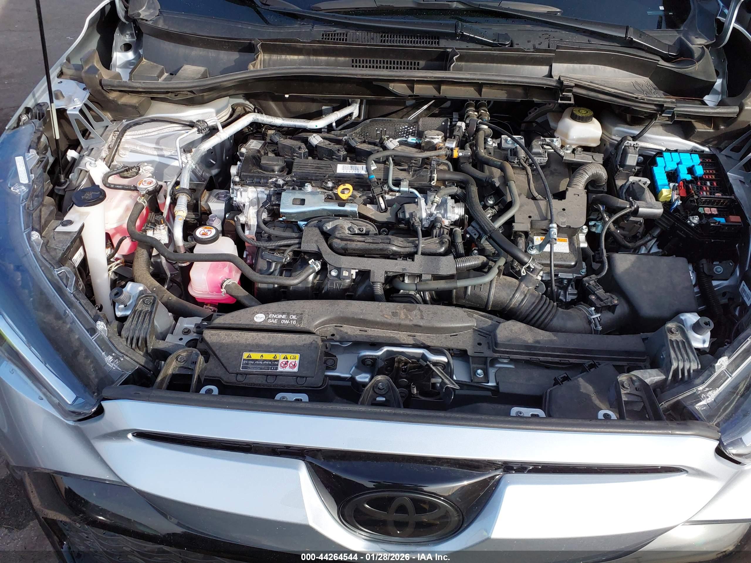 TOYOTA COROLLA image 10