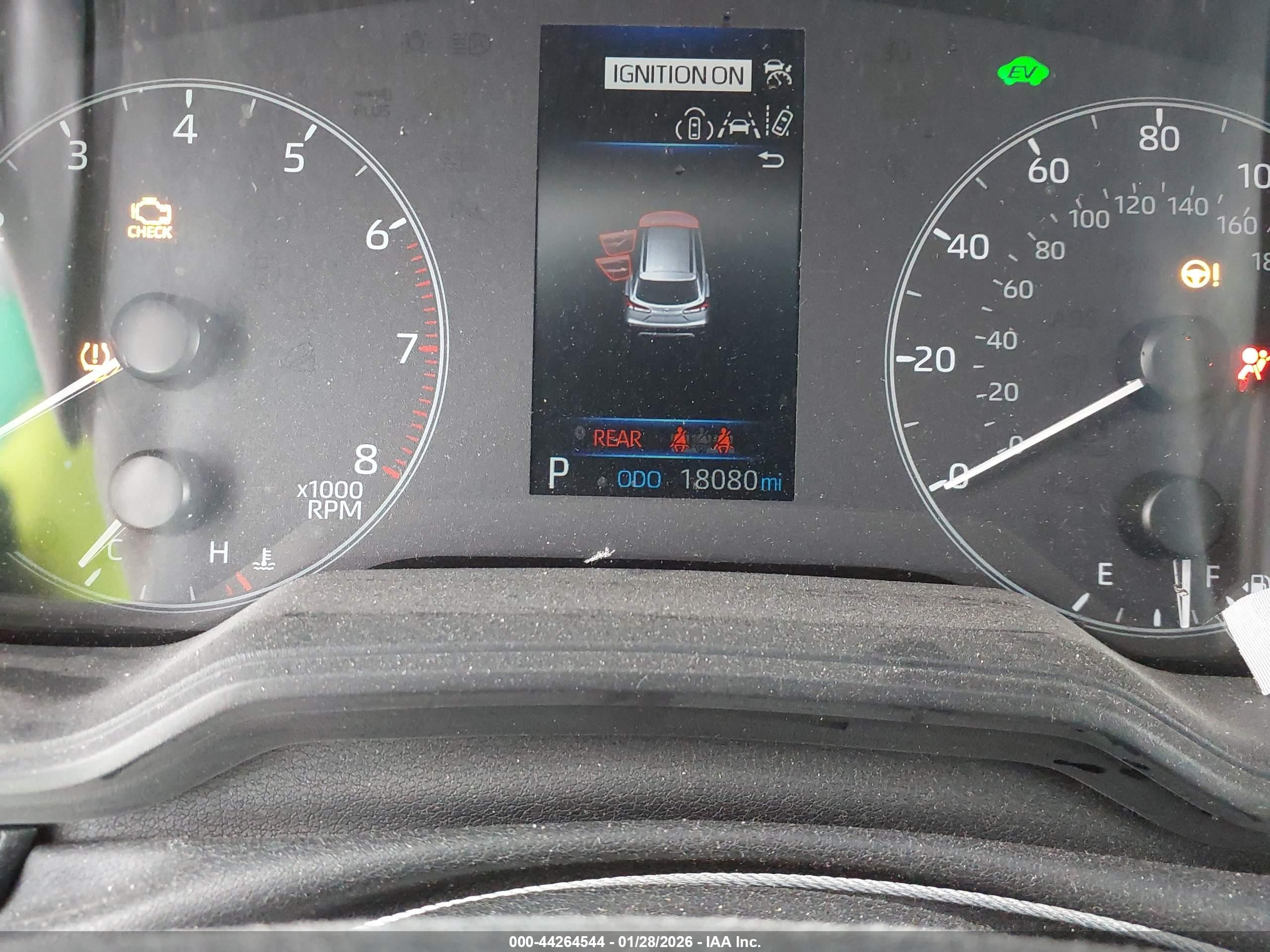 TOYOTA COROLLA image 7