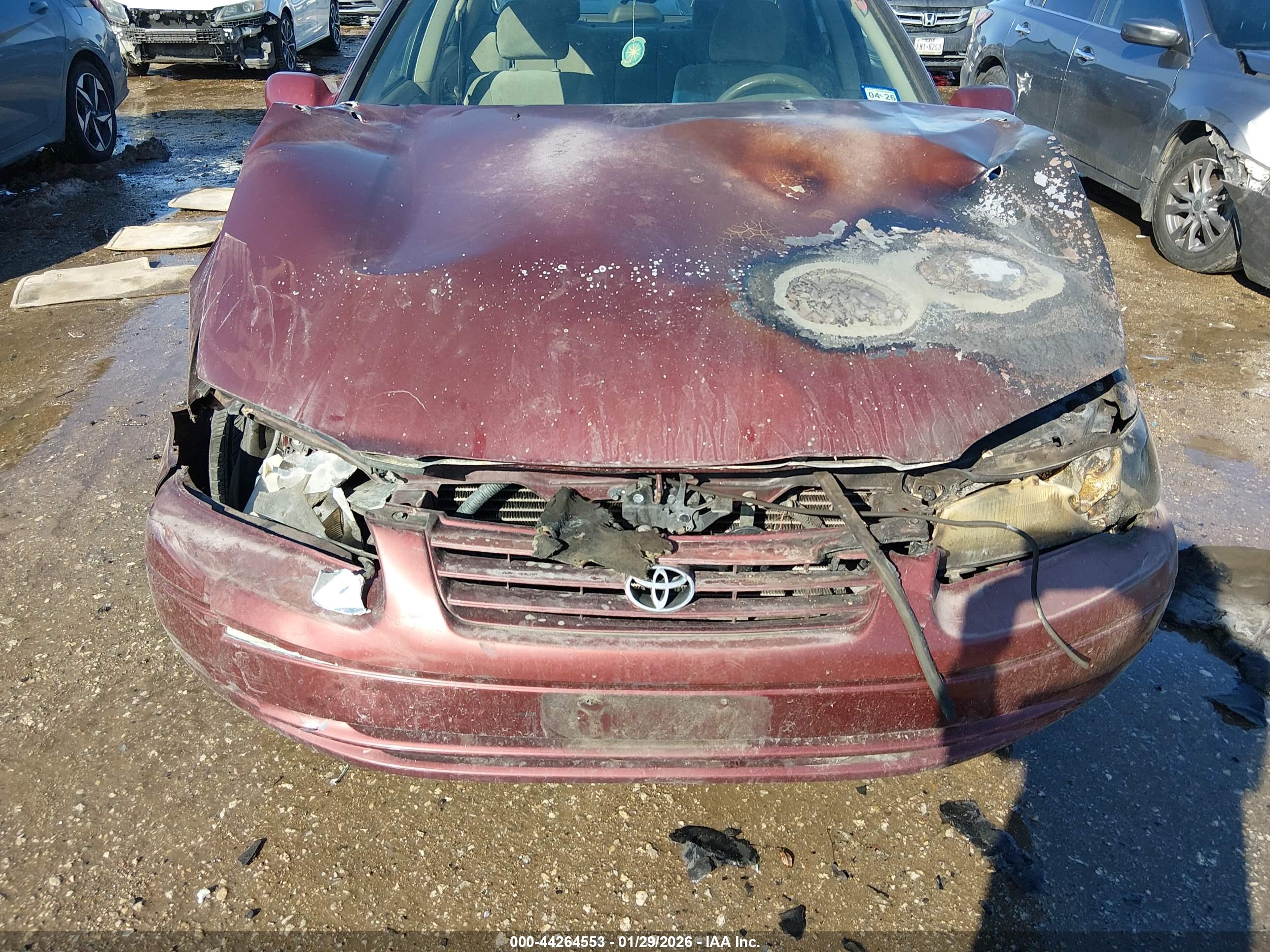 TOYOTA CAMRY image 6