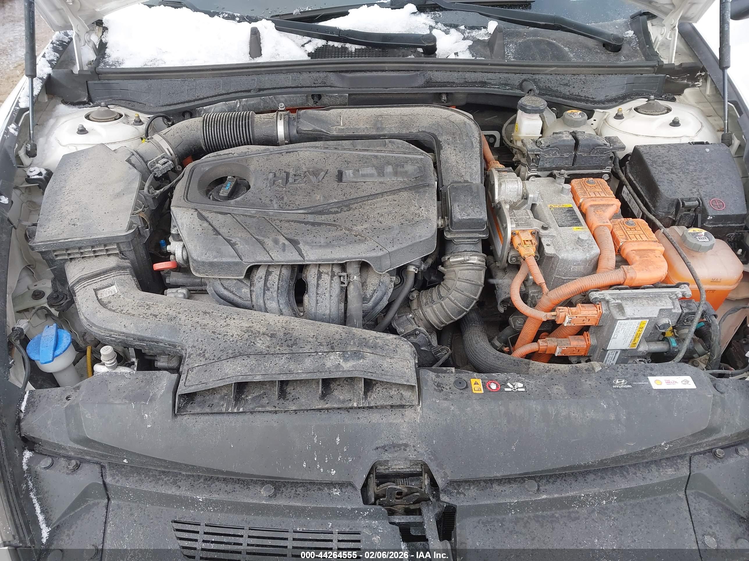 HYUNDAI SONATA image 10