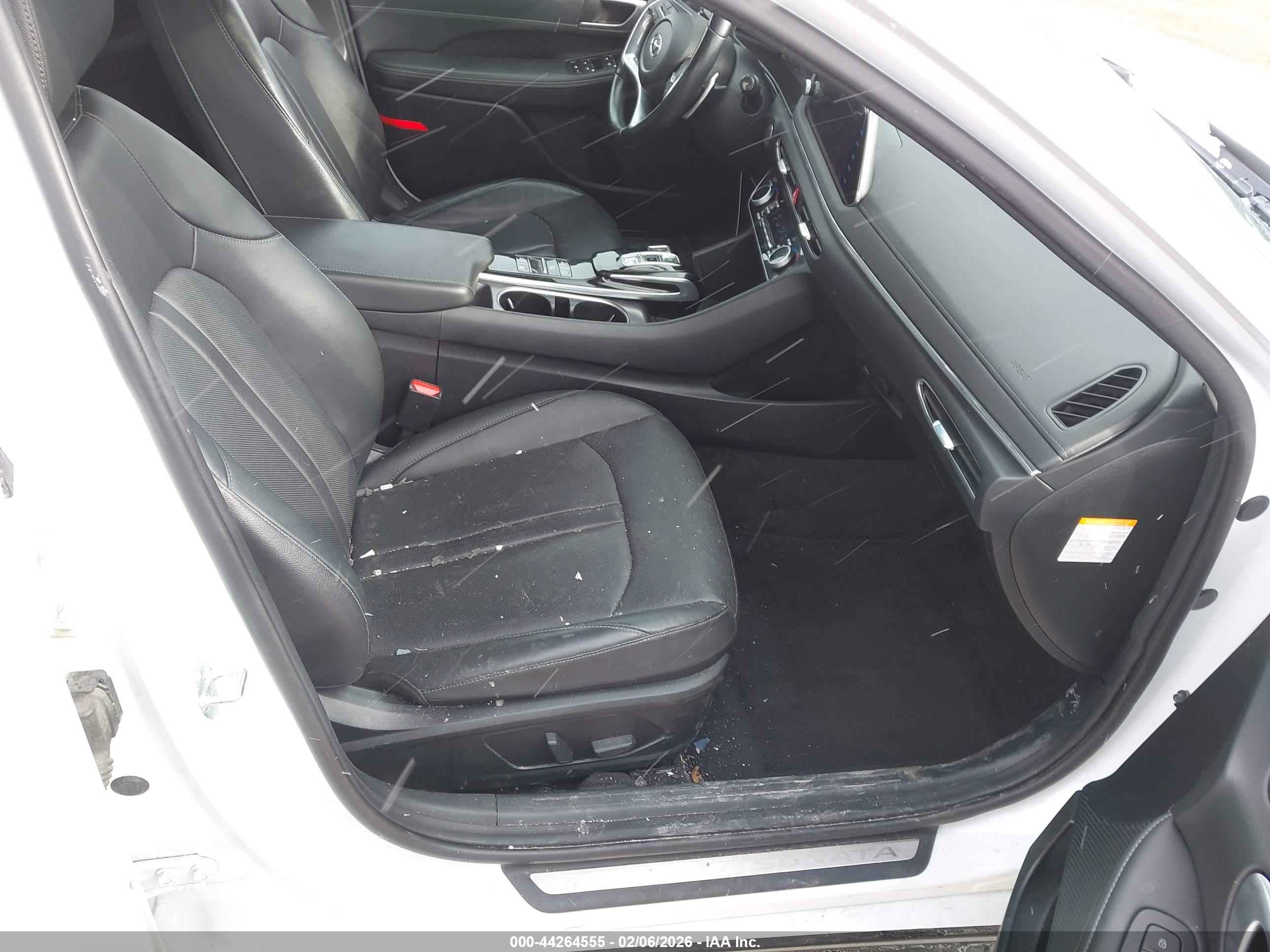 HYUNDAI SONATA image 5