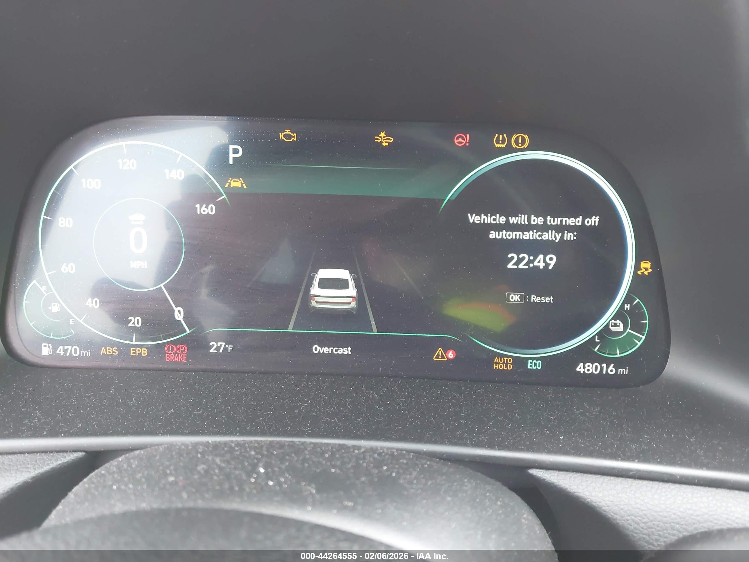 HYUNDAI SONATA image 7