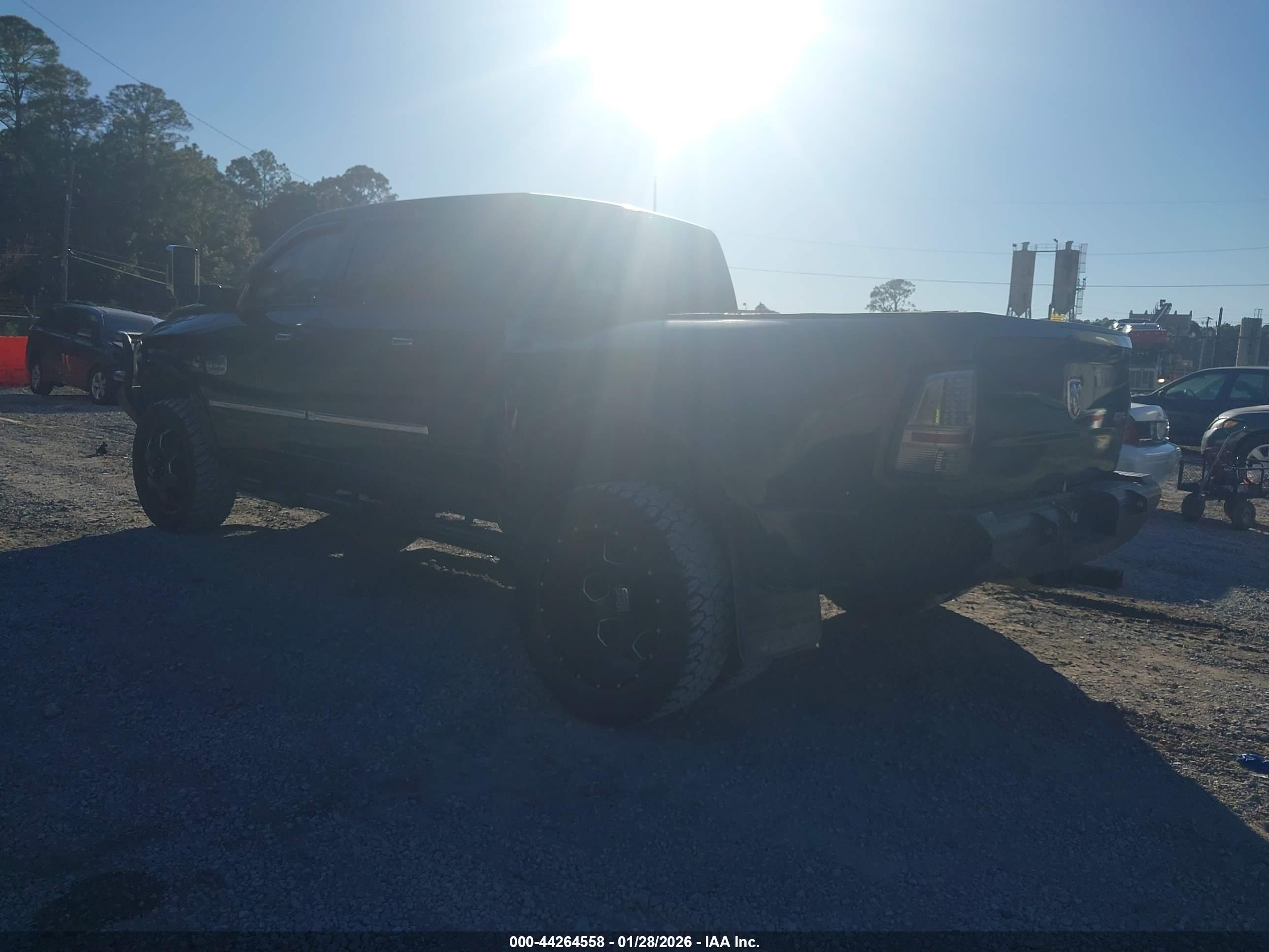 RAM 3500 image 3