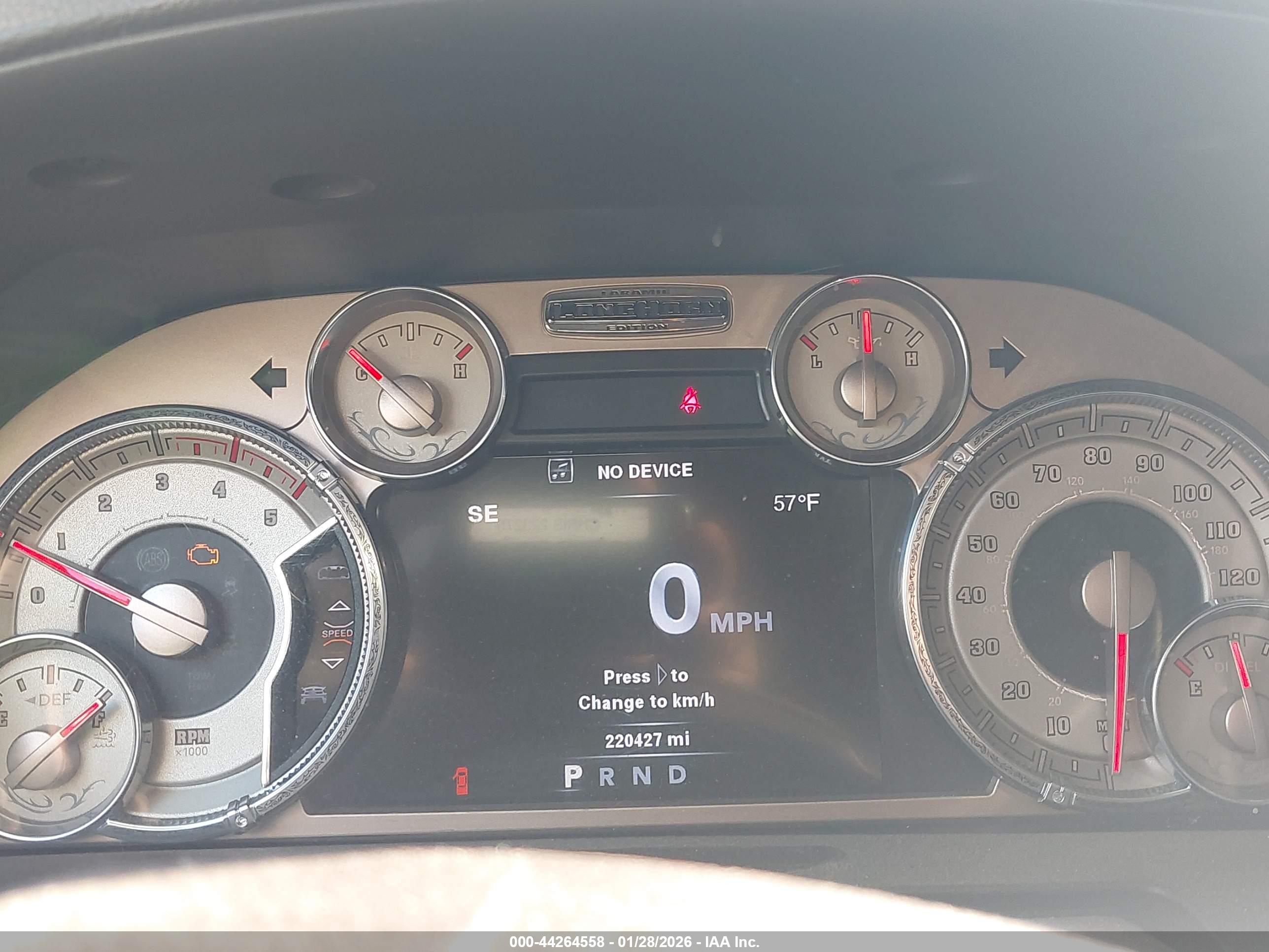 RAM 3500 image 6
