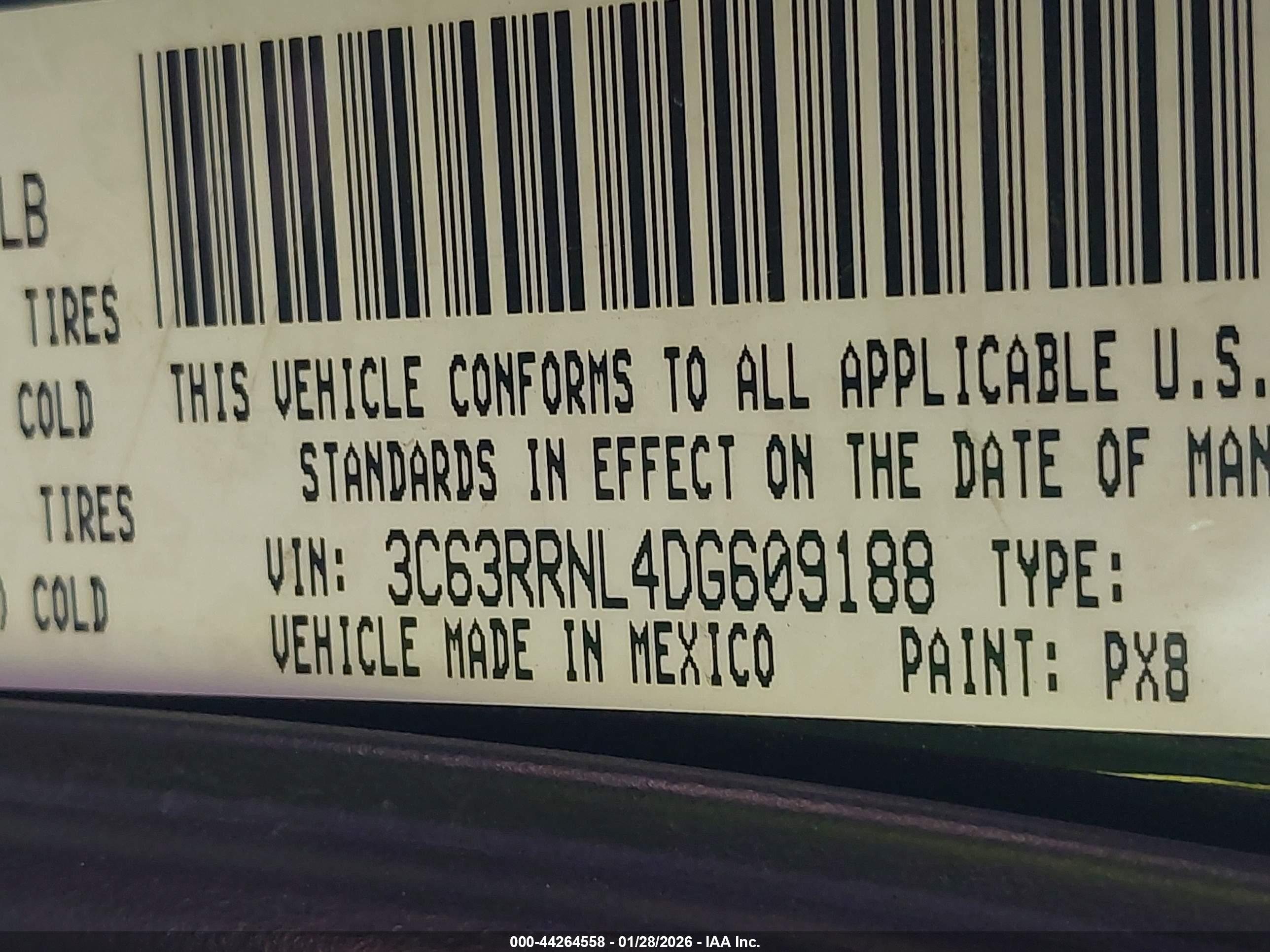 RAM 3500 image 9