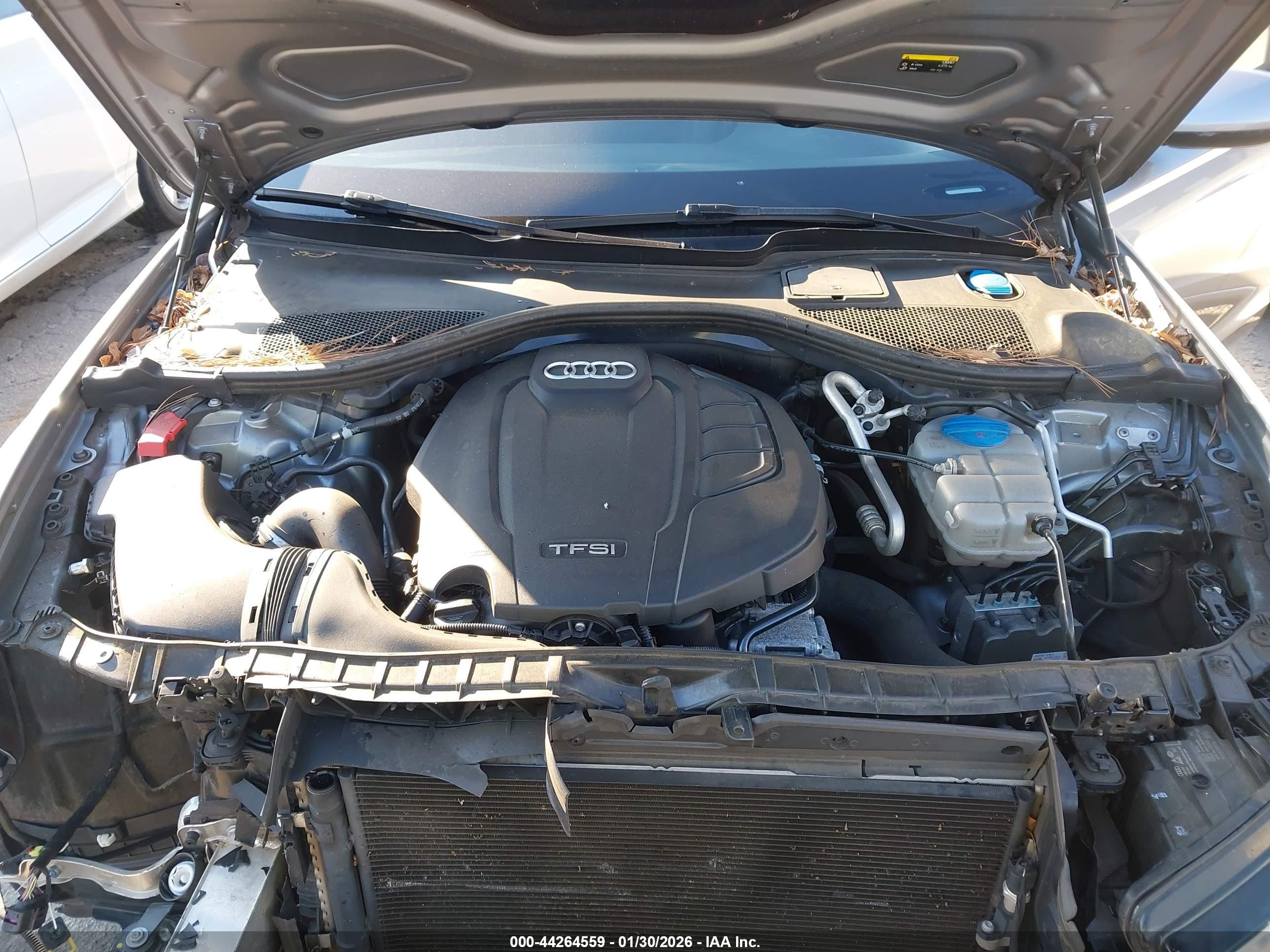 AUDI A6 image 10