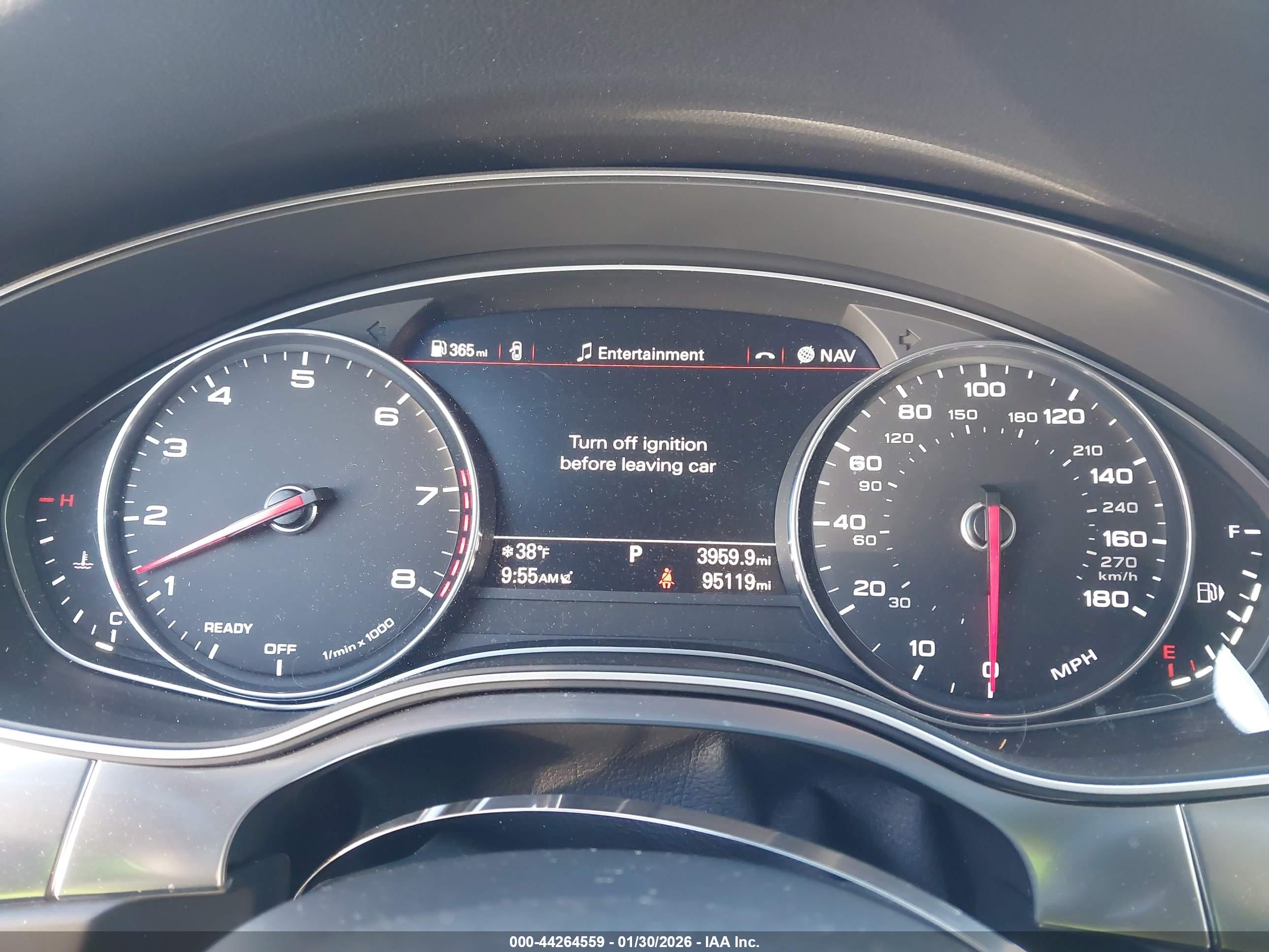 AUDI A6 image 7
