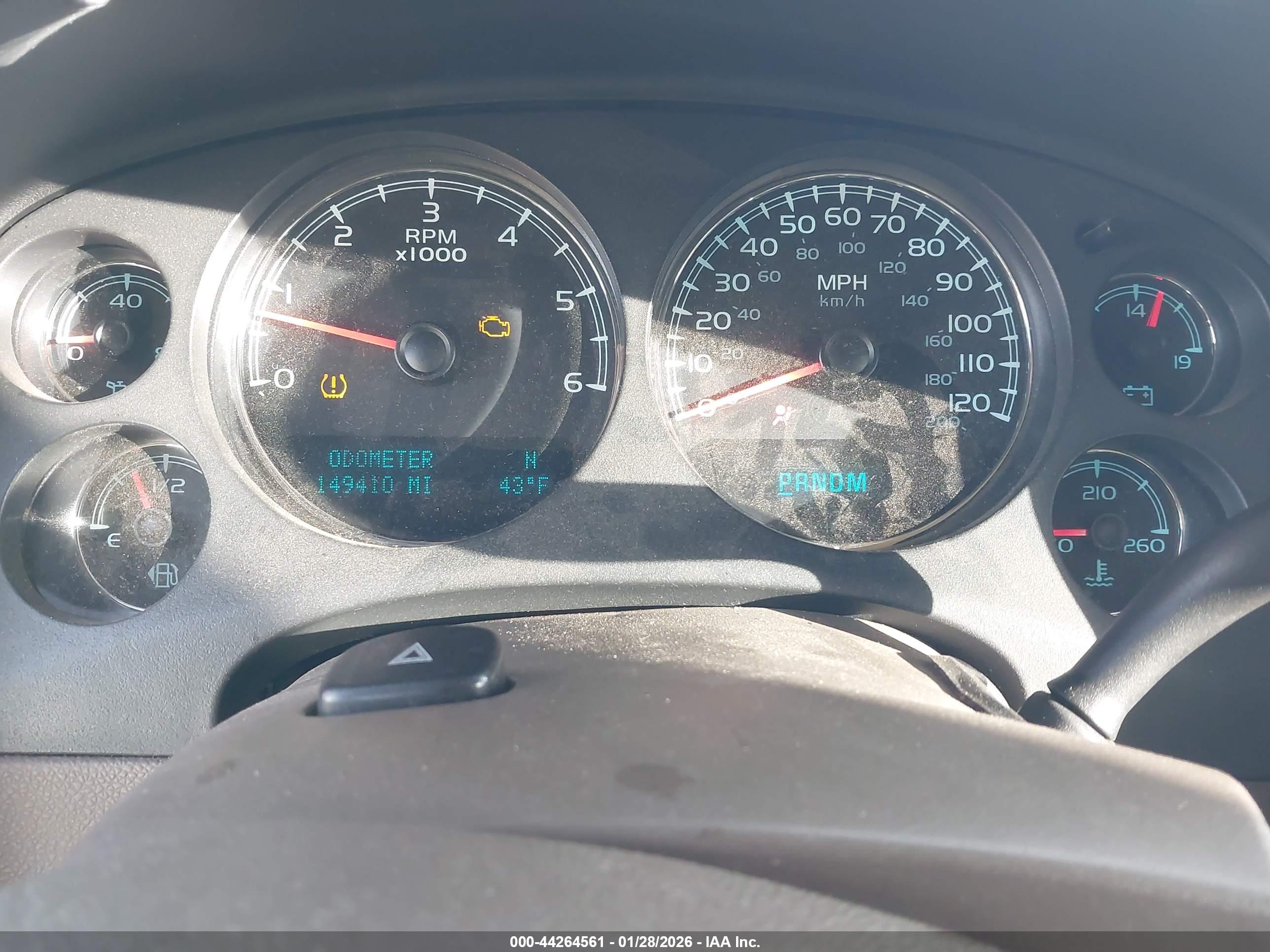 GMC YUKON image 7
