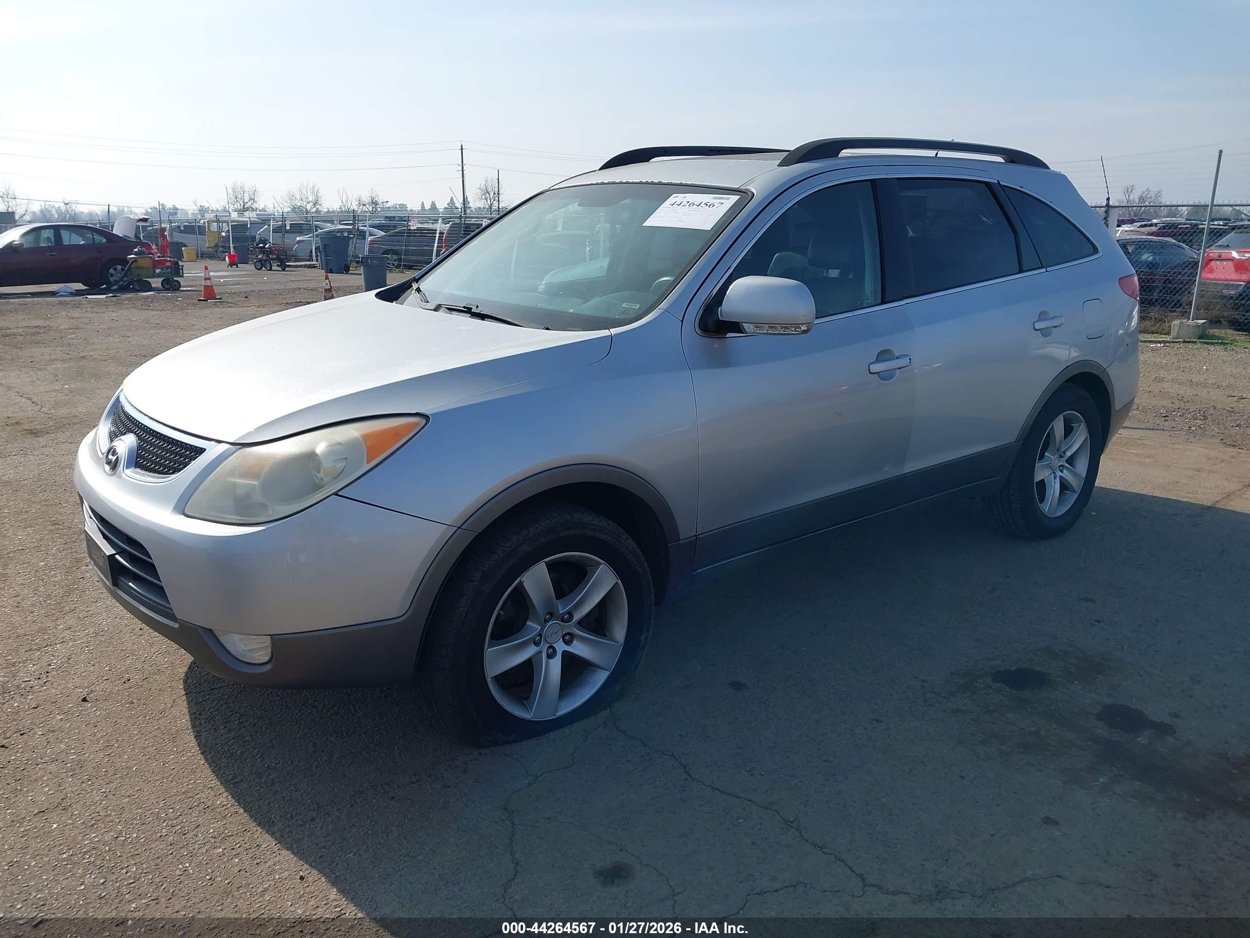 HYUNDAI VERACRUZ image 2