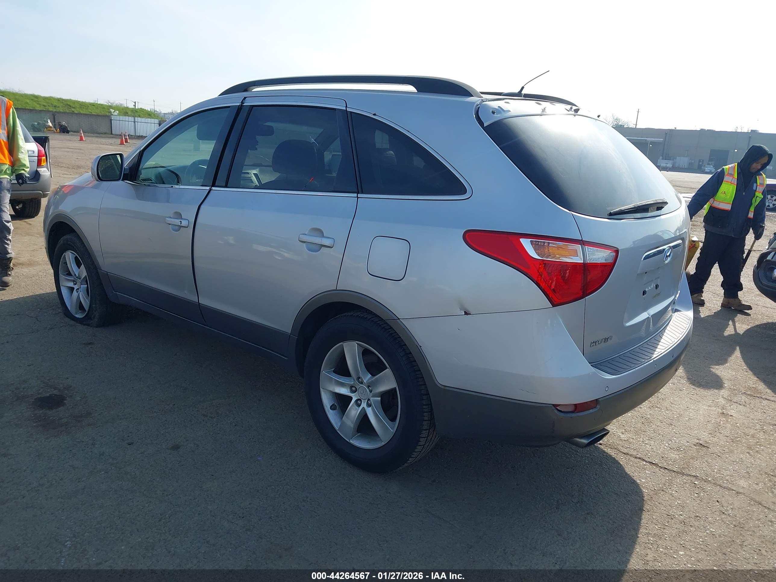 HYUNDAI VERACRUZ image 3