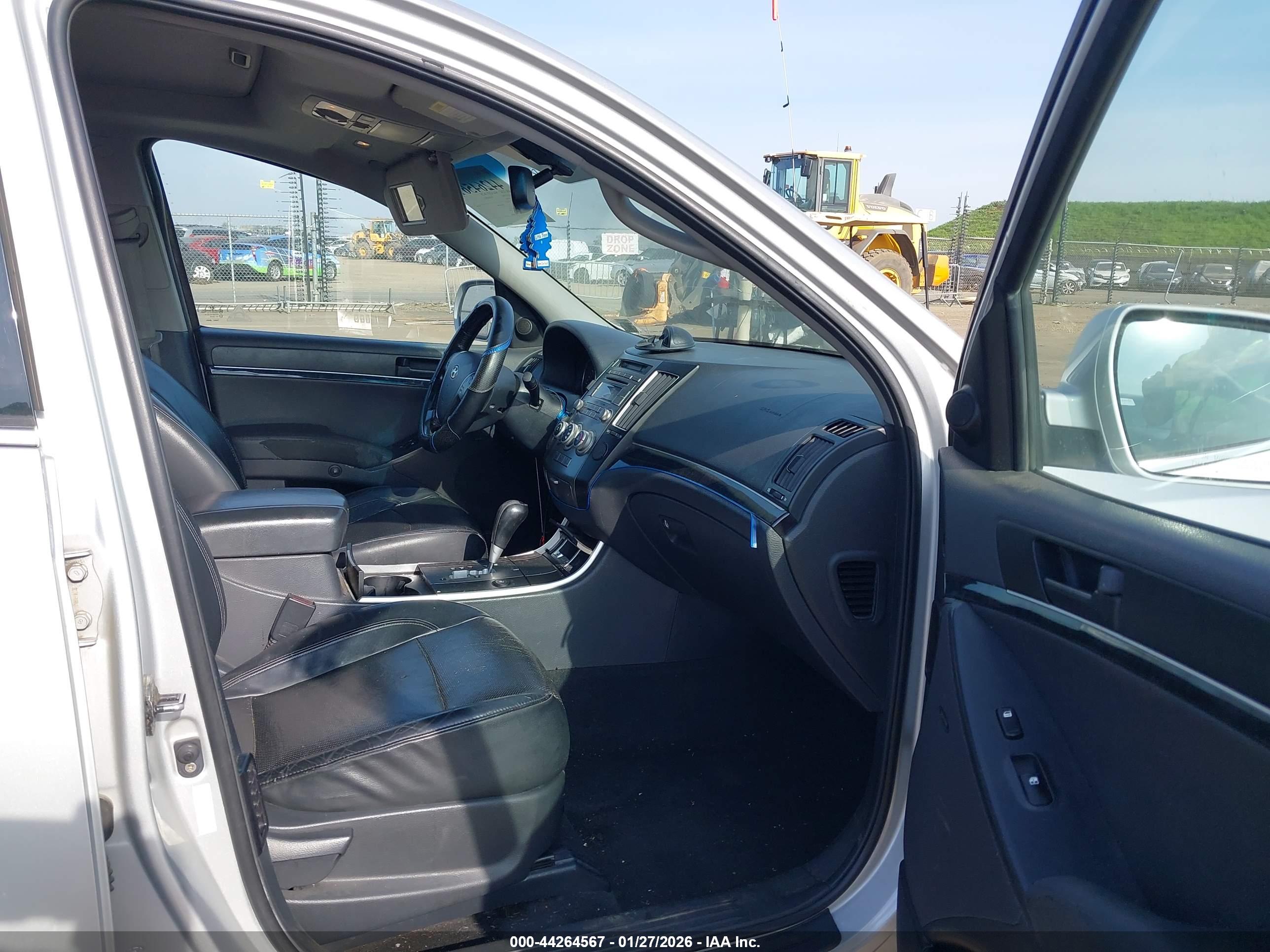 HYUNDAI VERACRUZ image 5