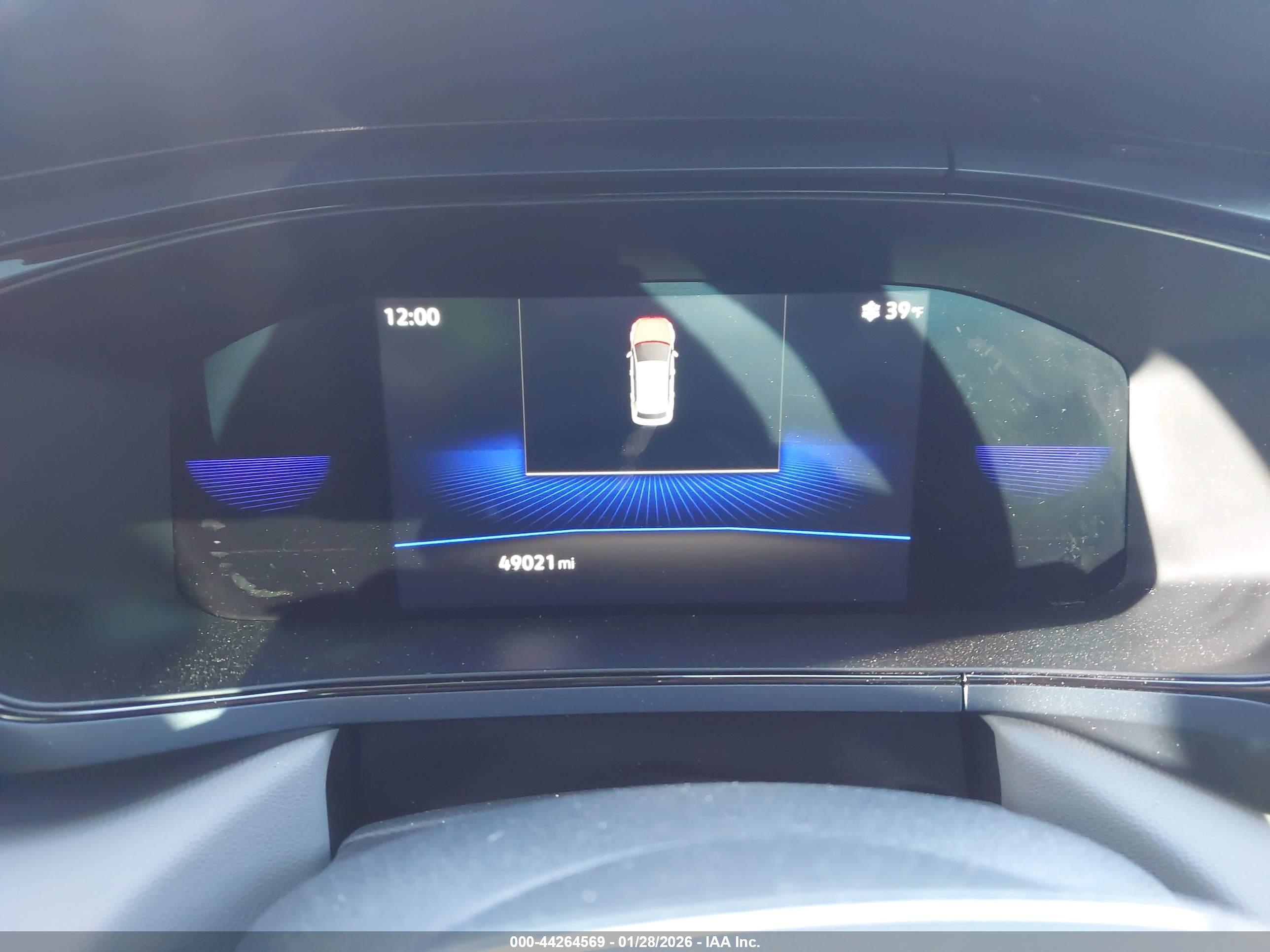 VOLKSWAGEN TAOS image 7