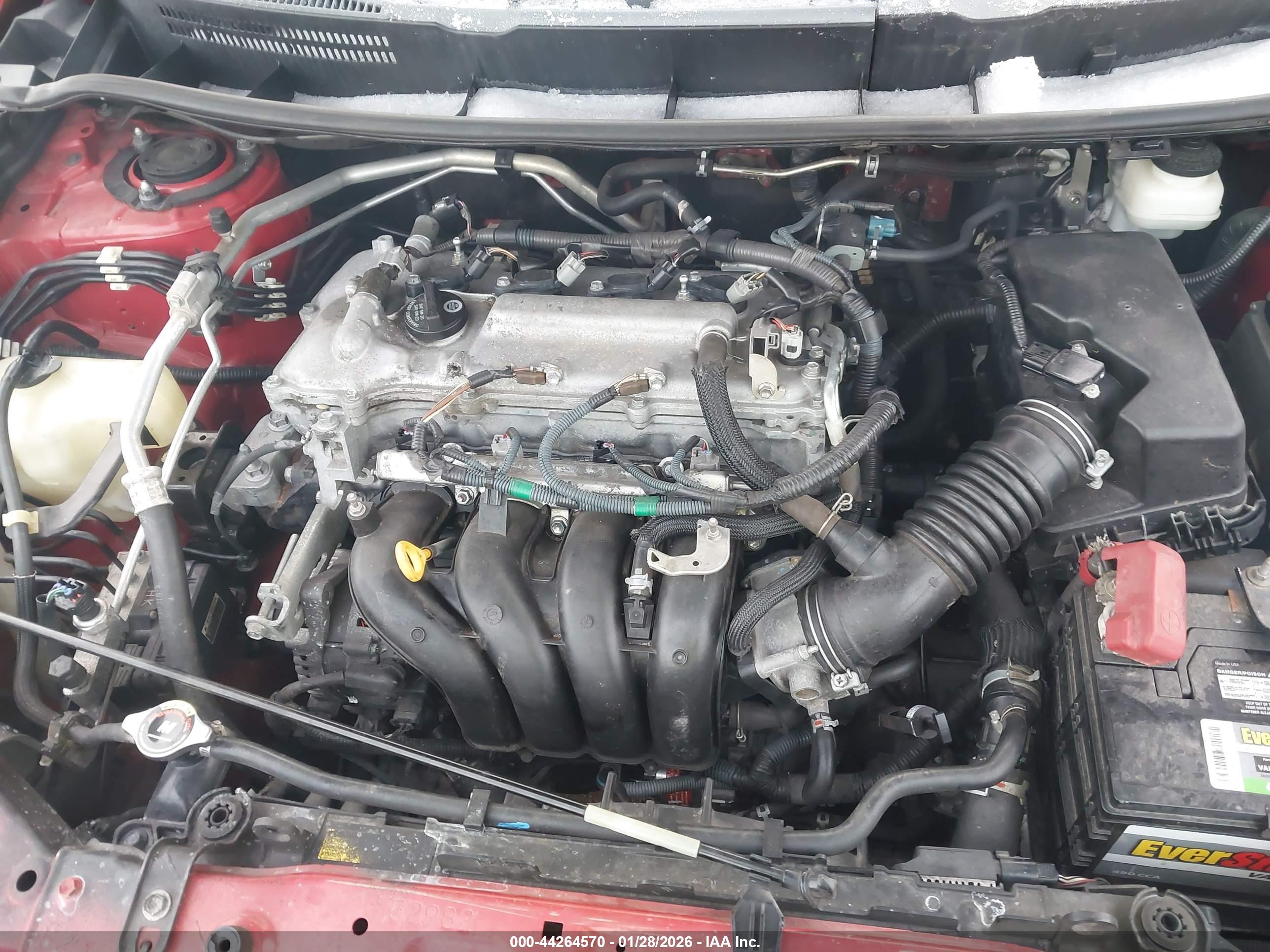 TOYOTA MATRIX image 10