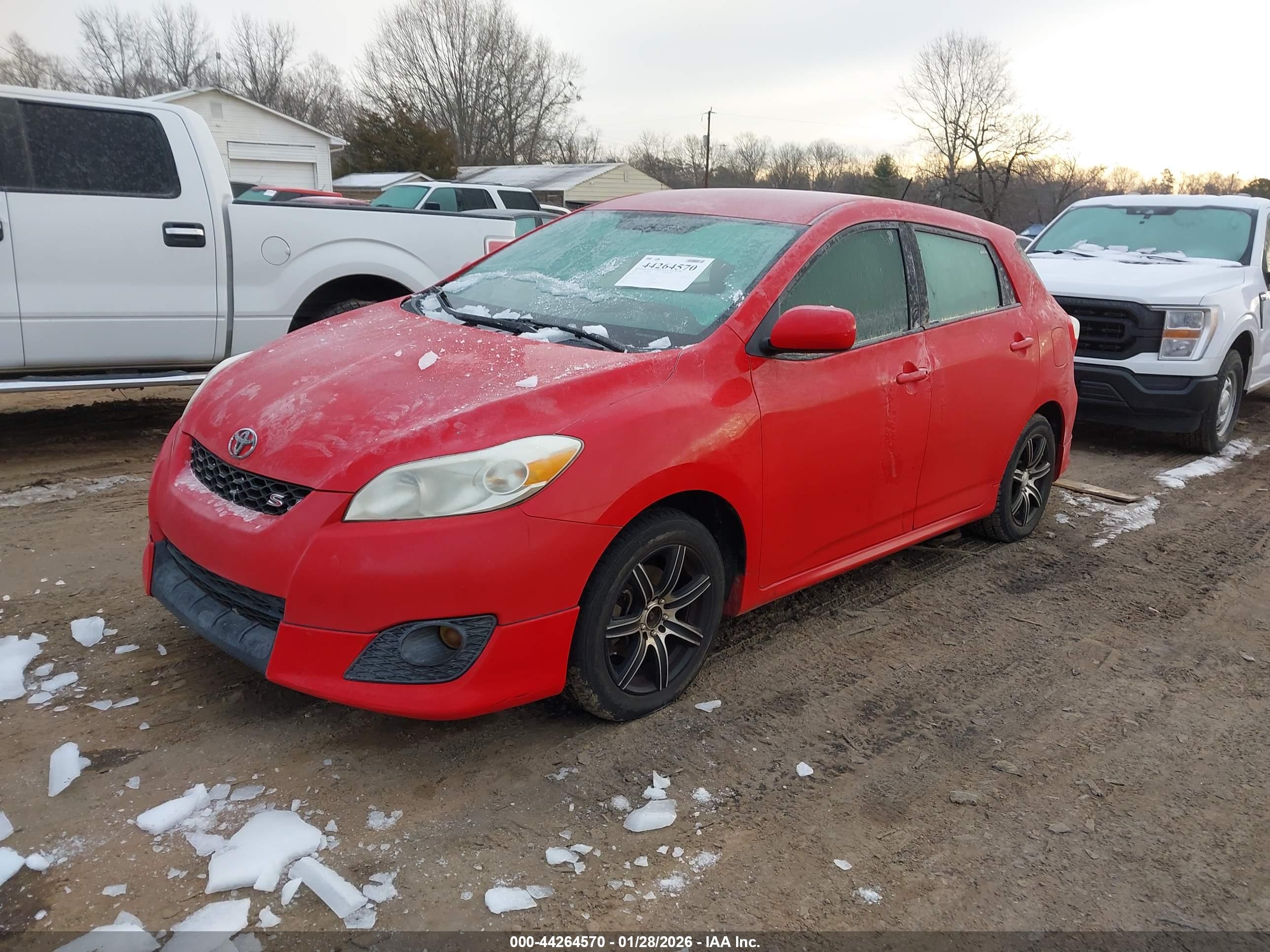 TOYOTA MATRIX image 2