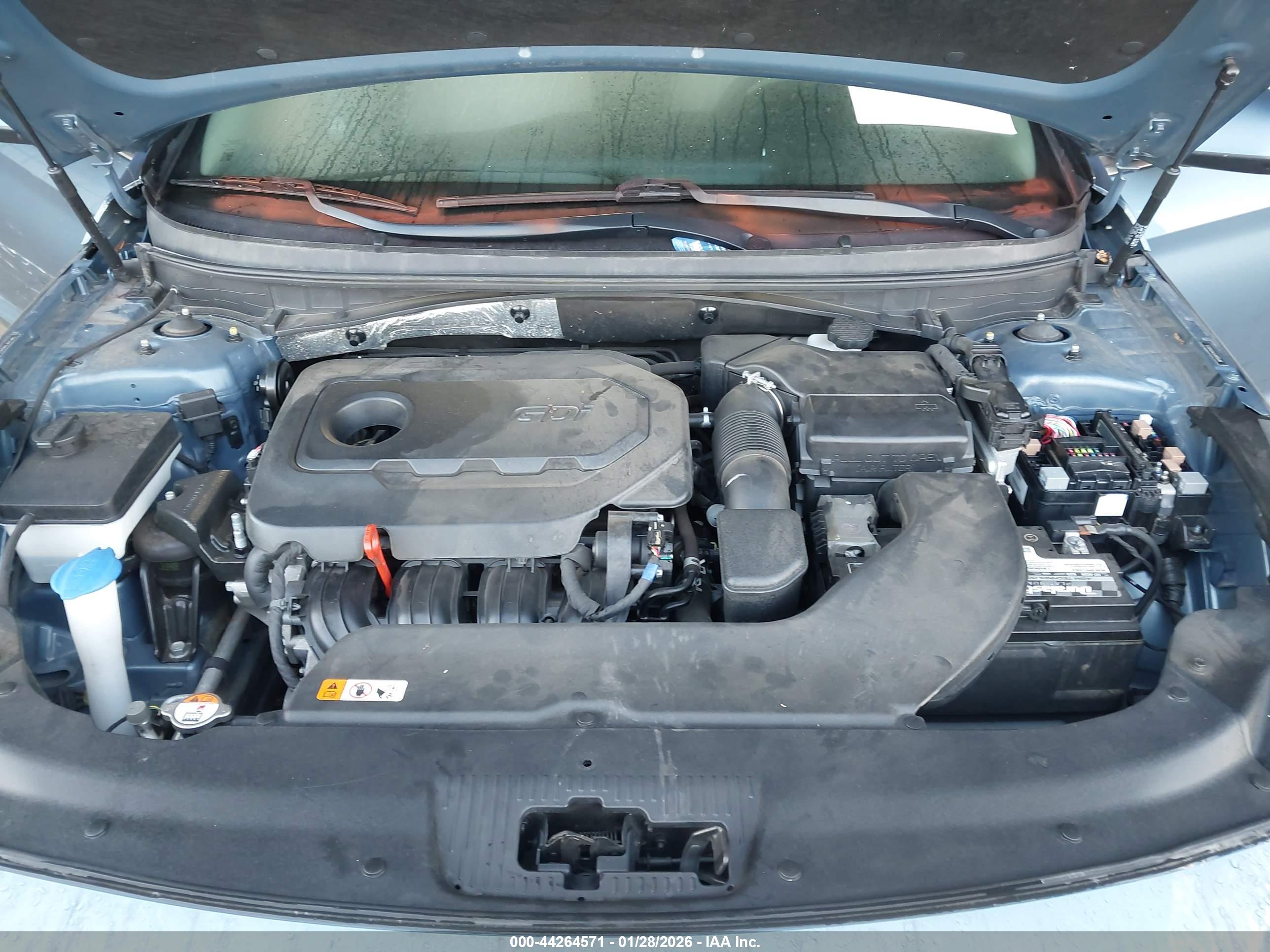 HYUNDAI SONATA image 10