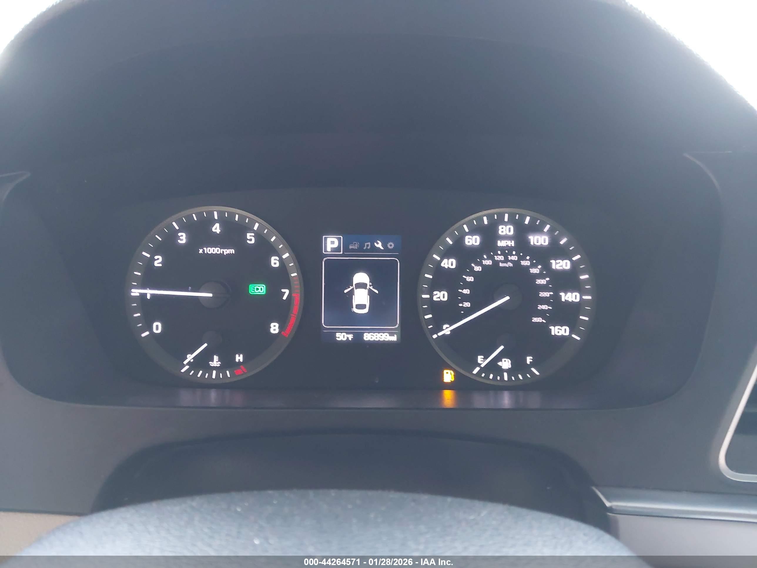 HYUNDAI SONATA image 7
