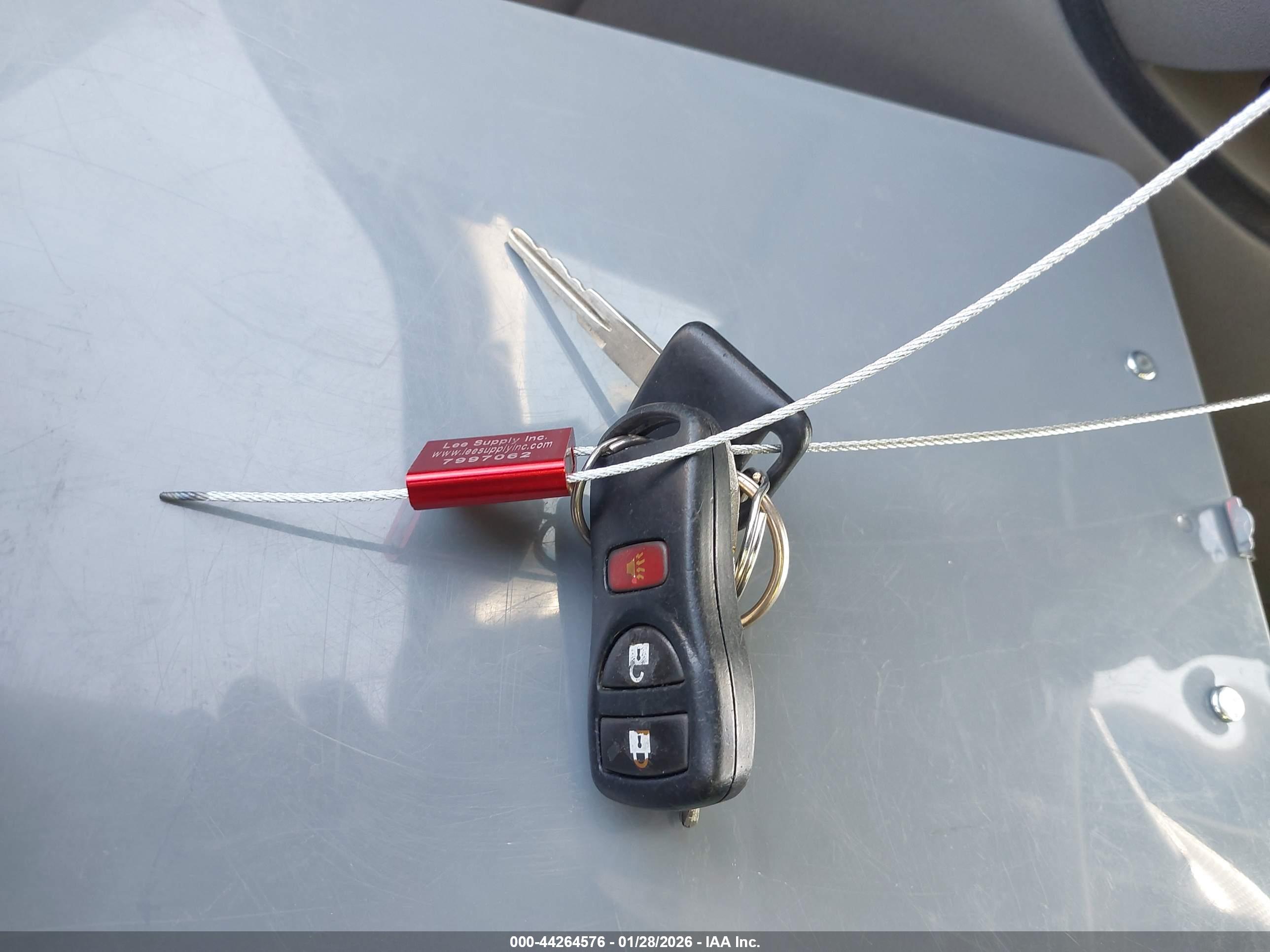 NISSAN FRONTIER image 11