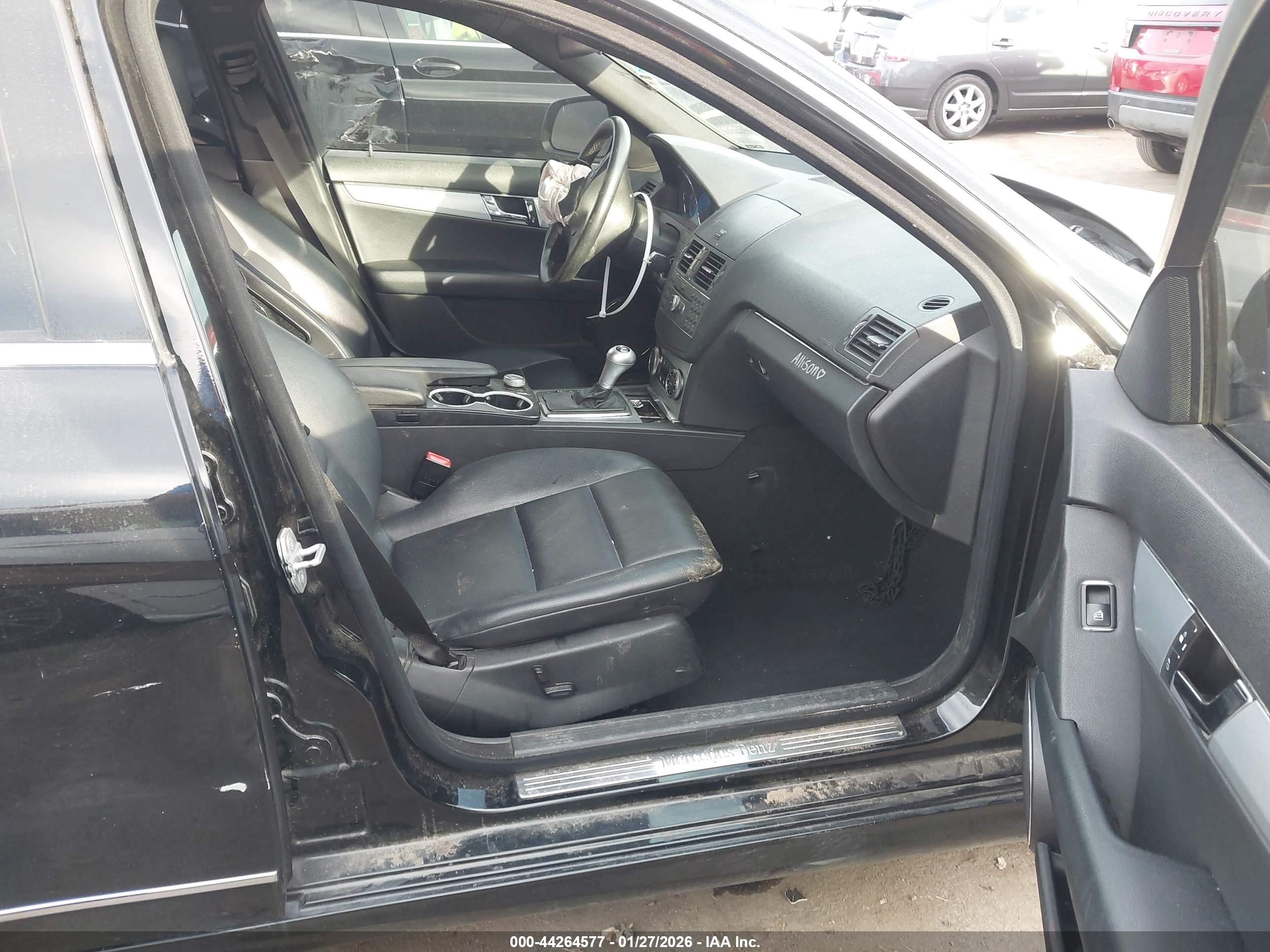 MERCEDES-BENZ C image 5