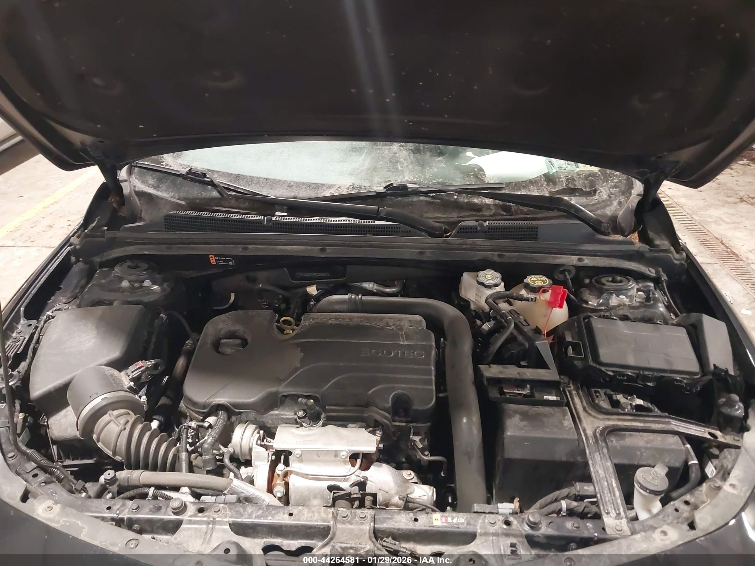 CHEVROLET MALIBU image 10