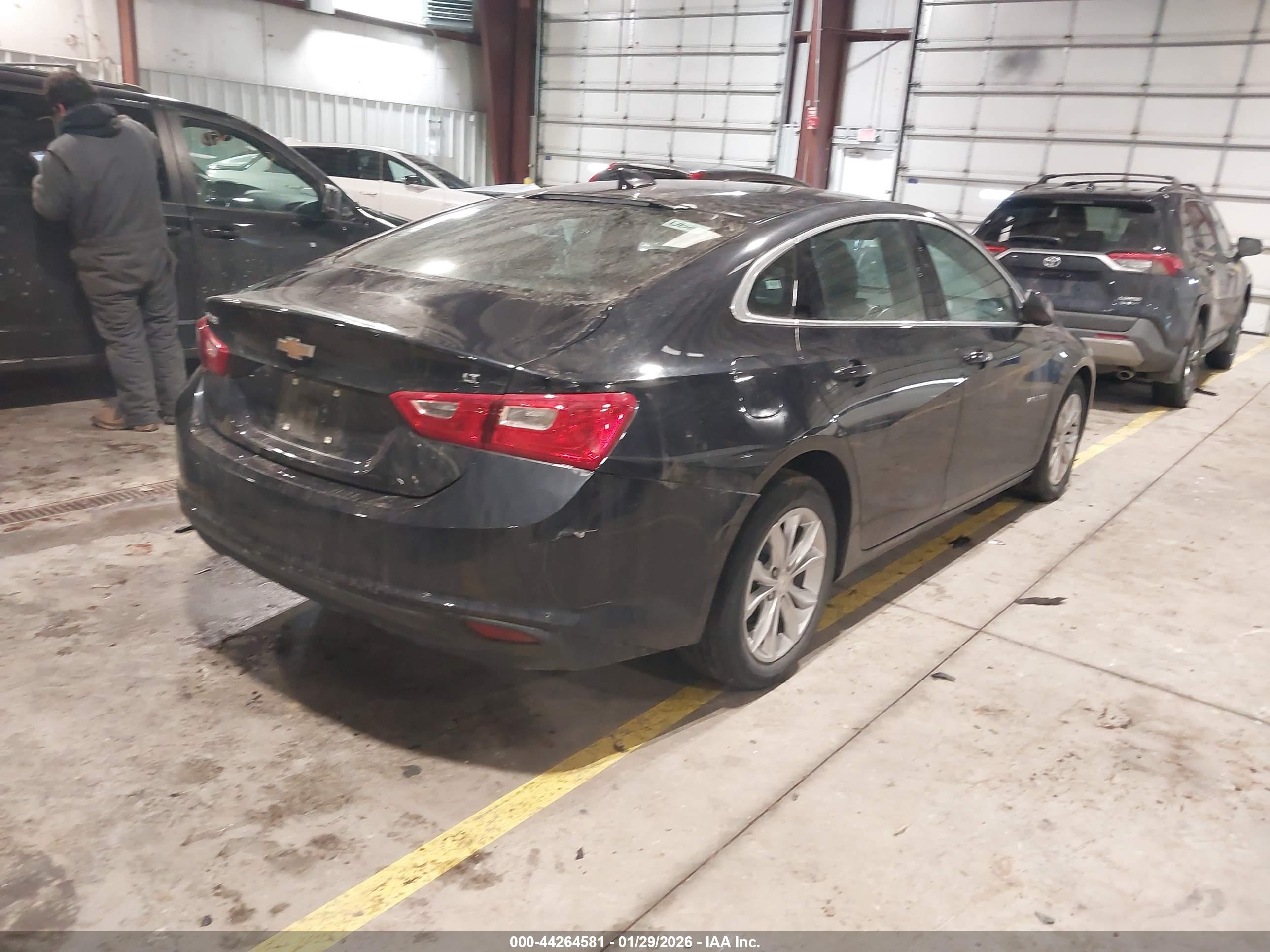 CHEVROLET MALIBU image 4