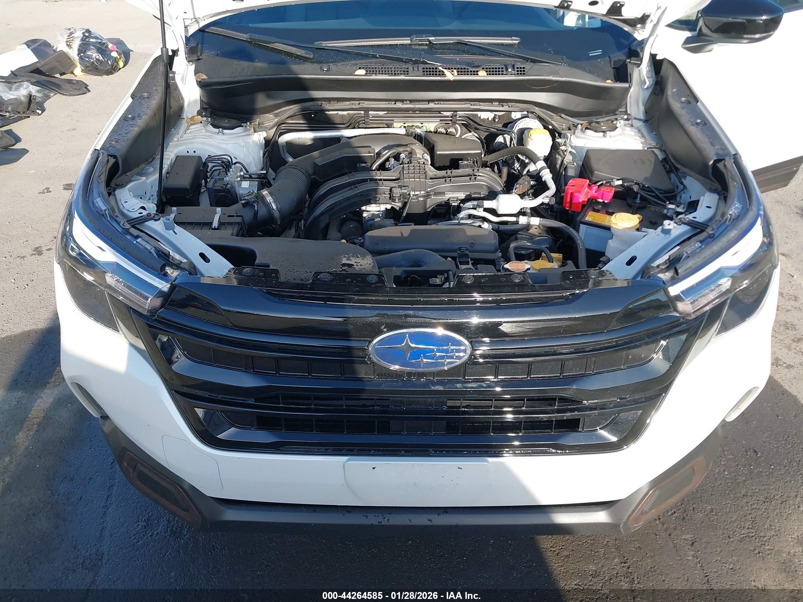 SUBARU FORESTER image 10