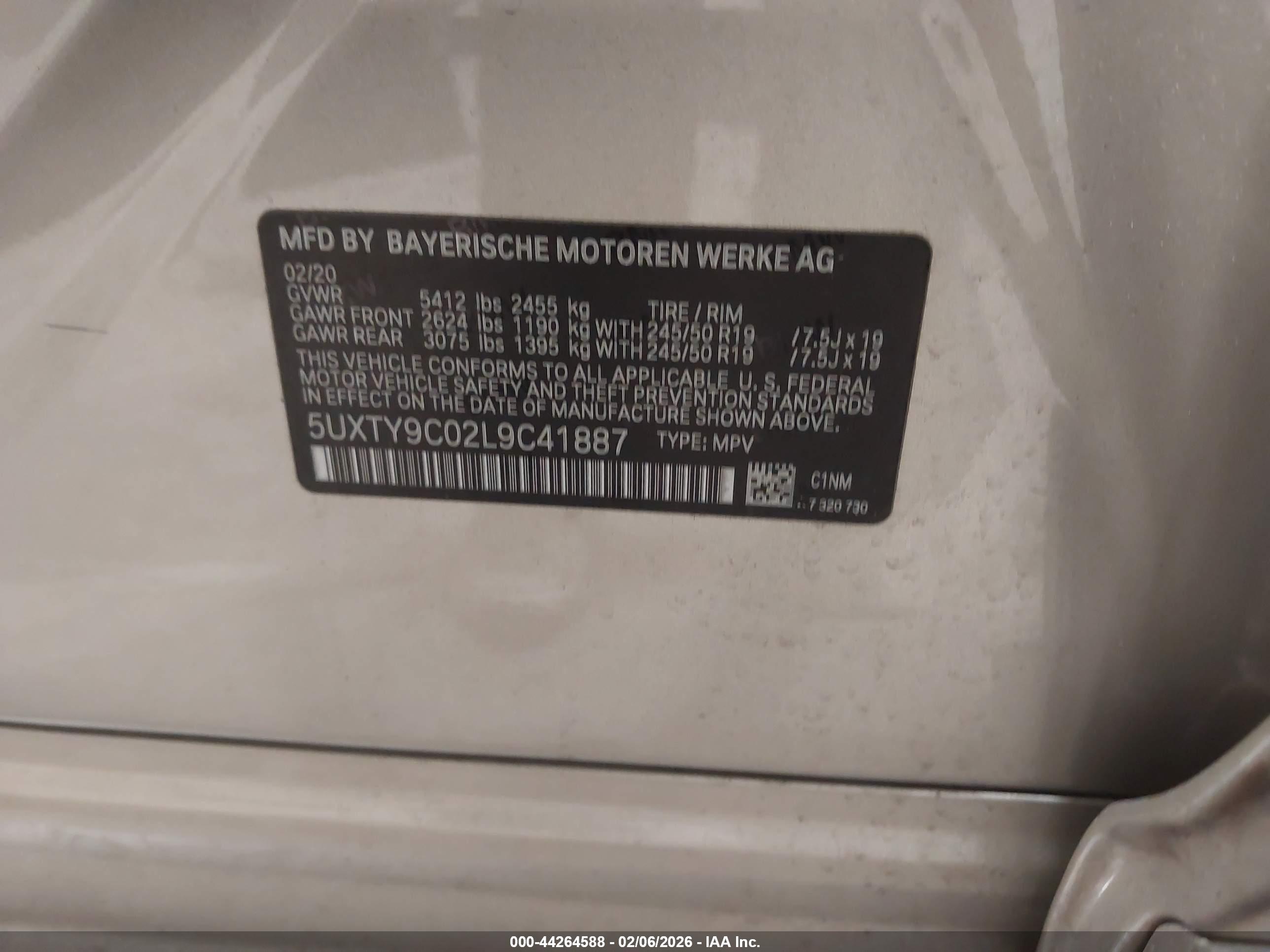 BMW X3 image 9