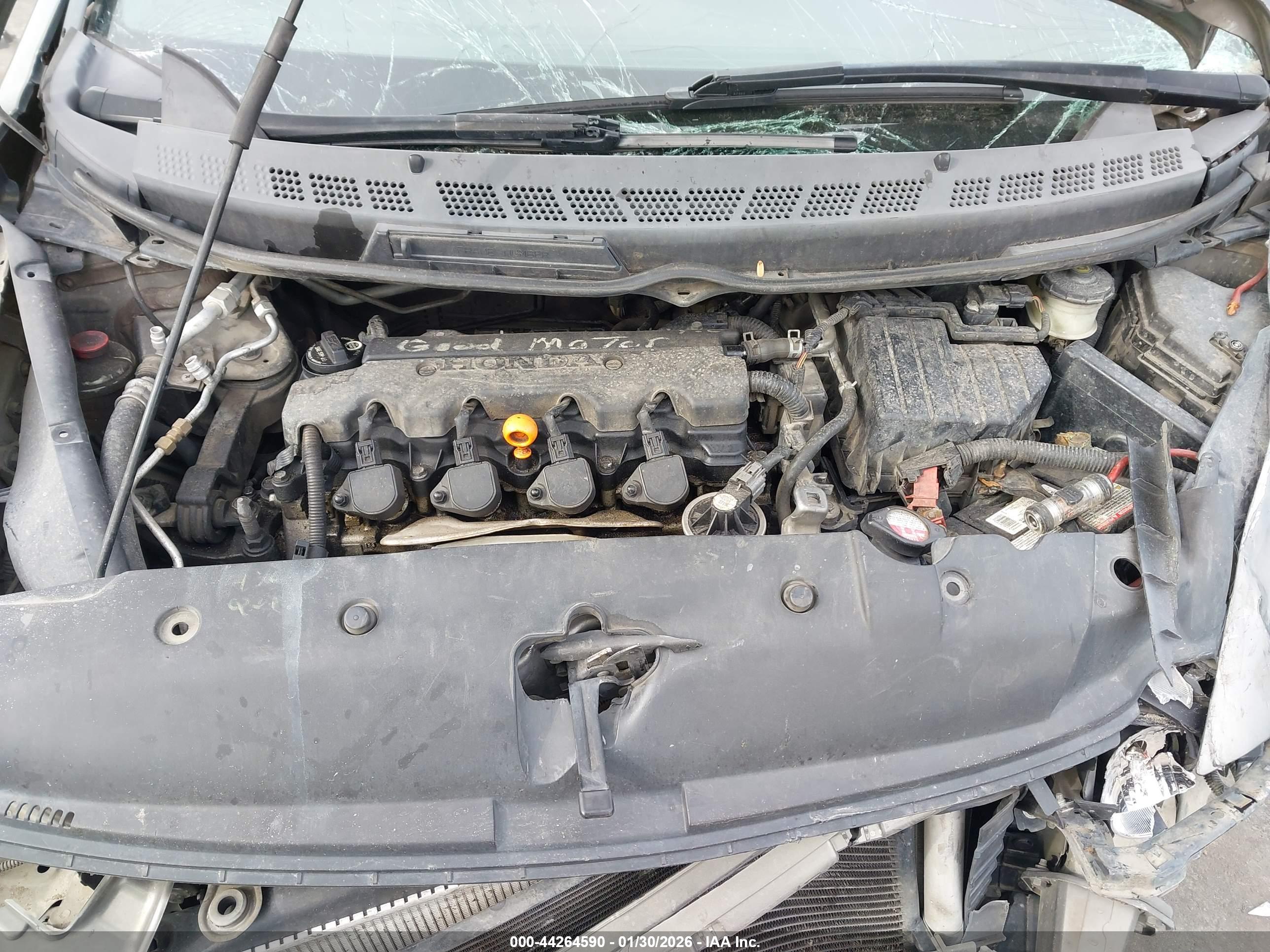 HONDA CIVIC image 10