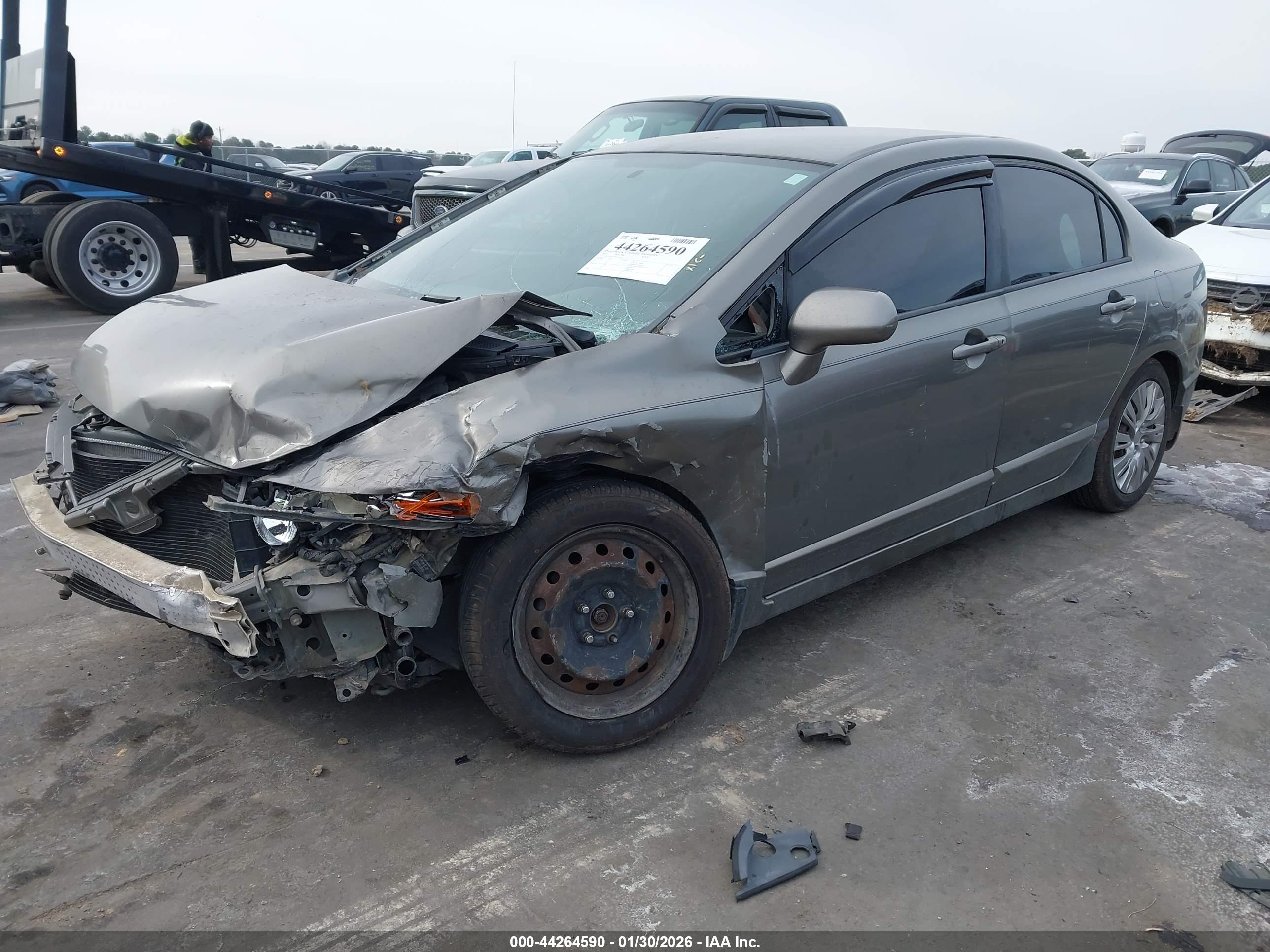 HONDA CIVIC image 2