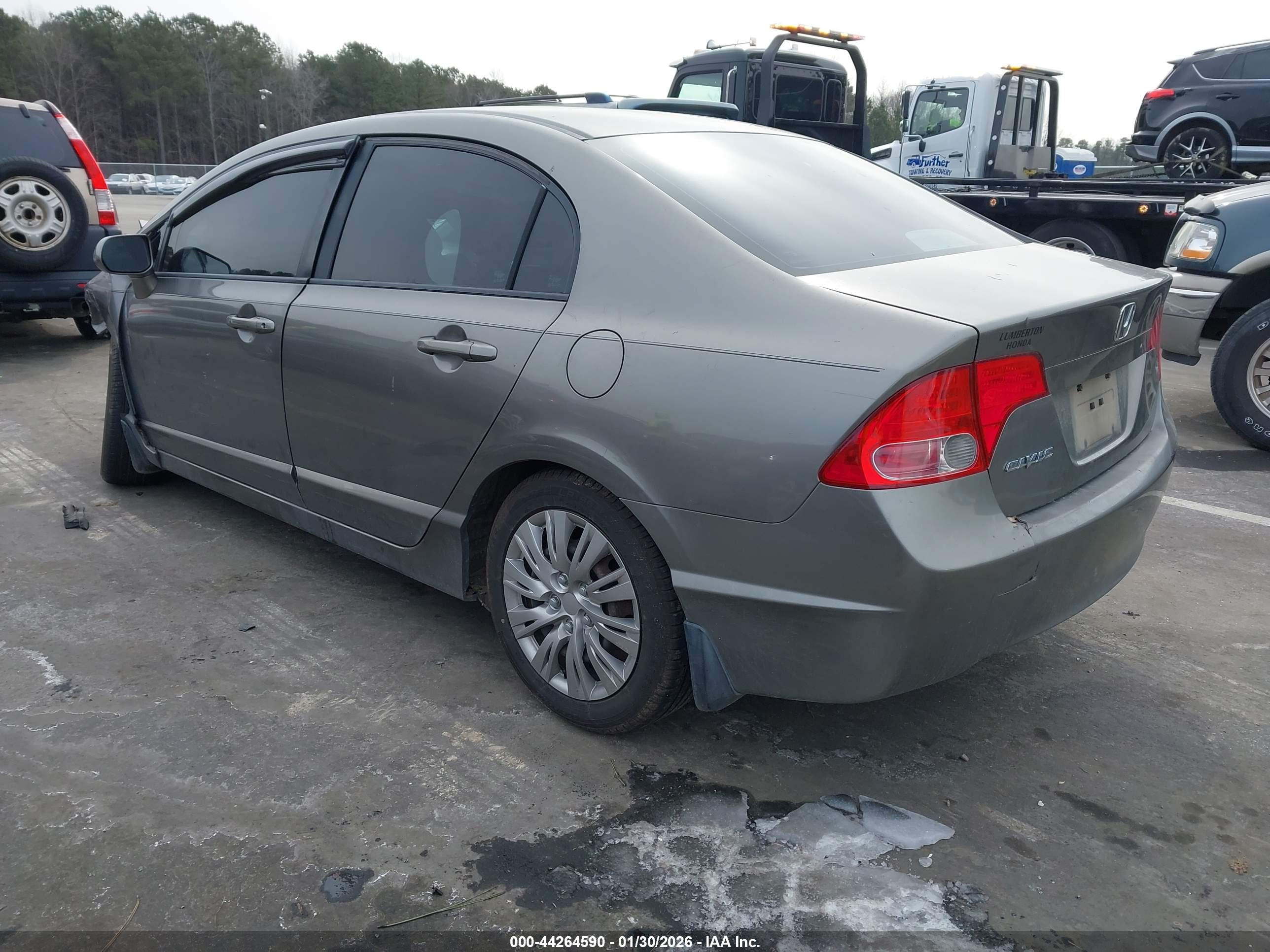 HONDA CIVIC image 3