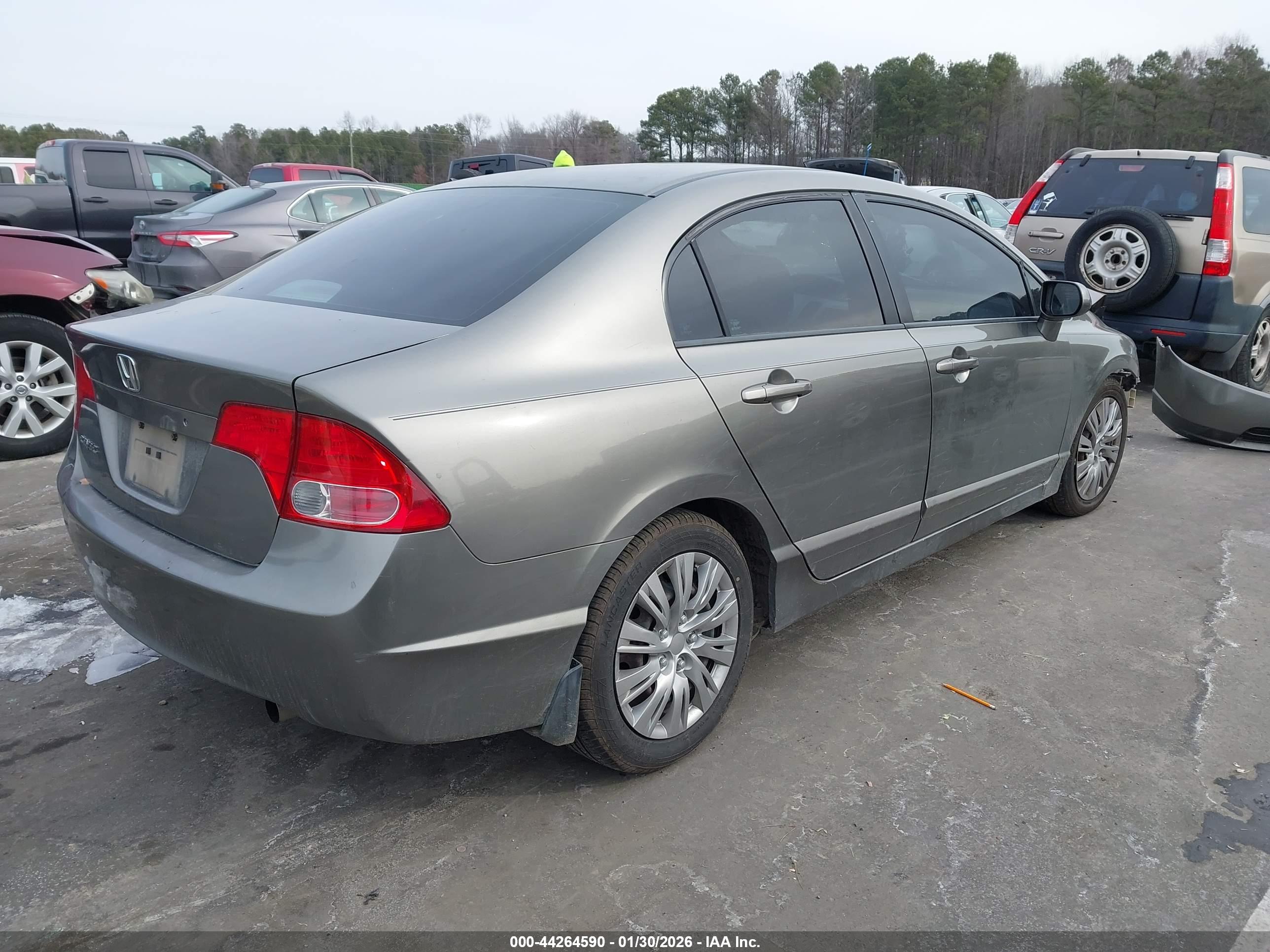 HONDA CIVIC image 4