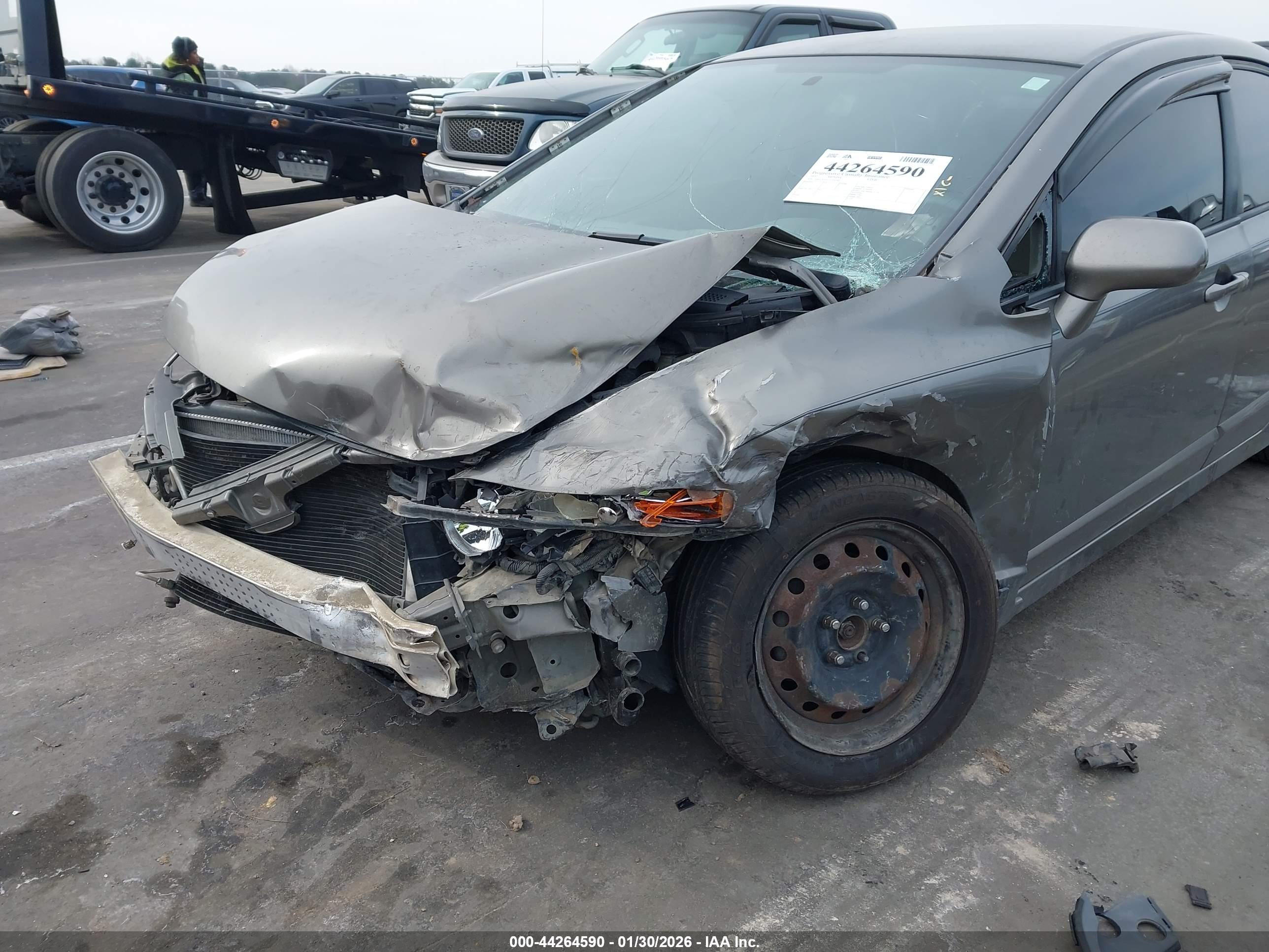 HONDA CIVIC image 6