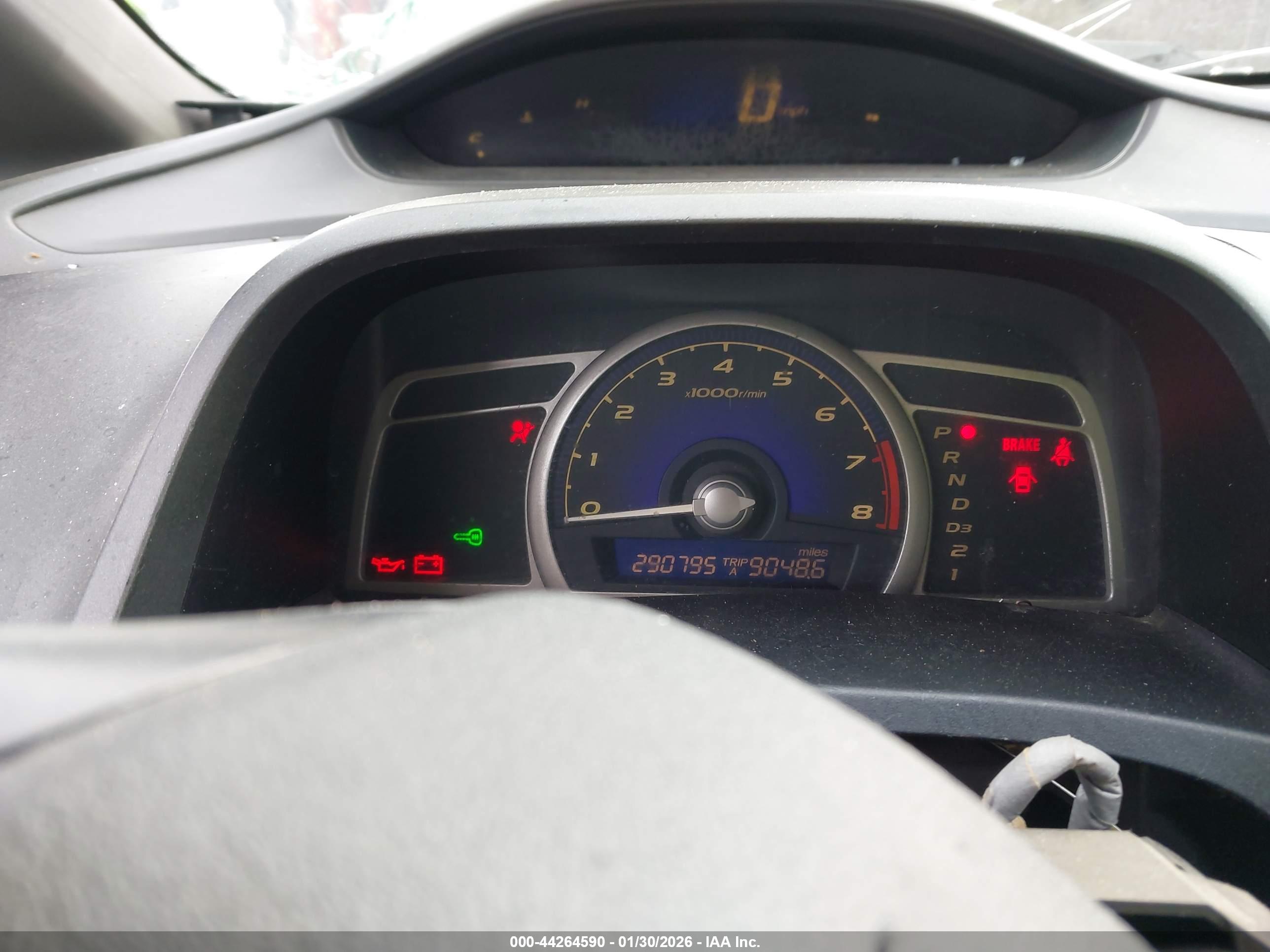 HONDA CIVIC image 7