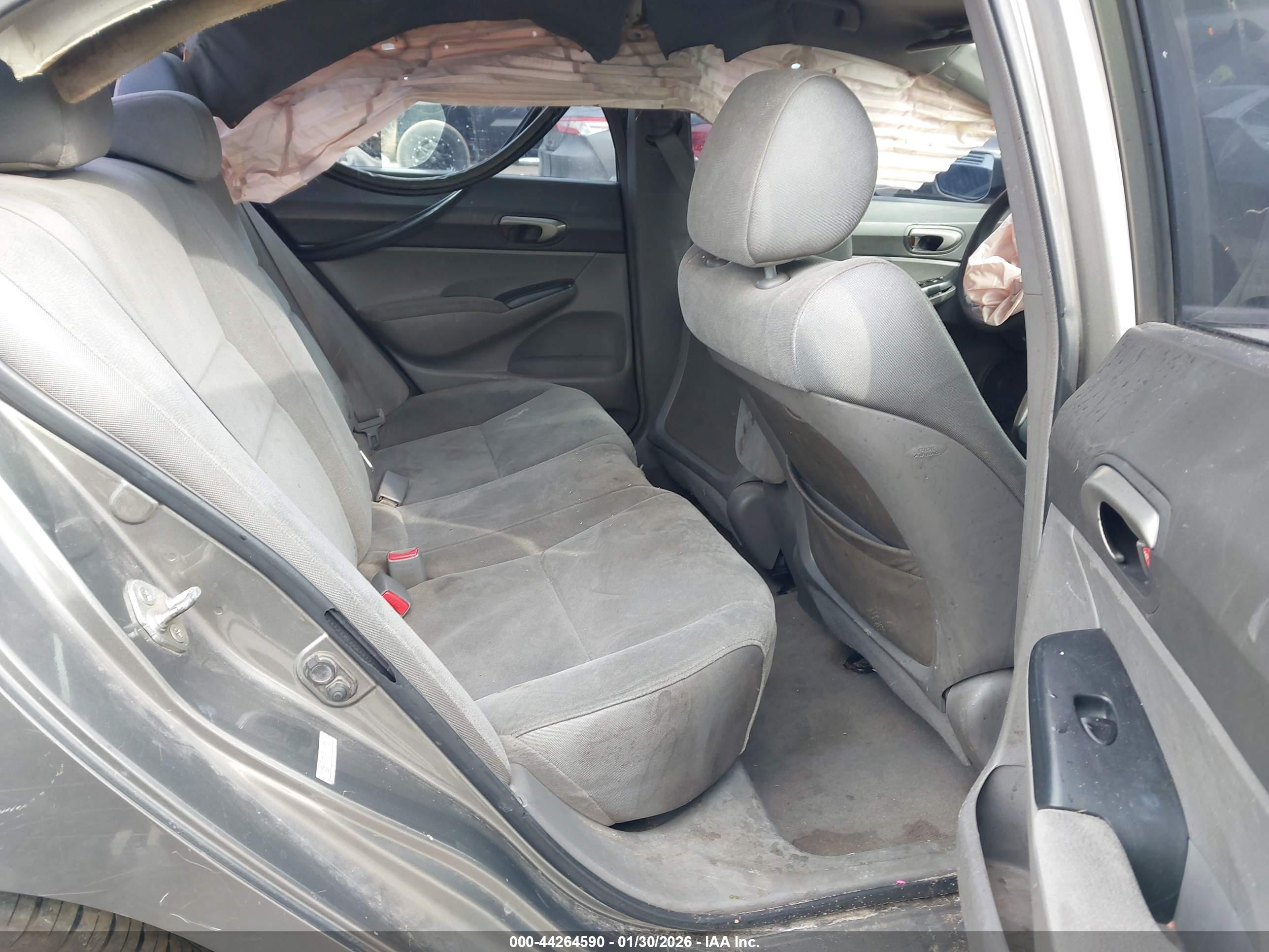 HONDA CIVIC image 8