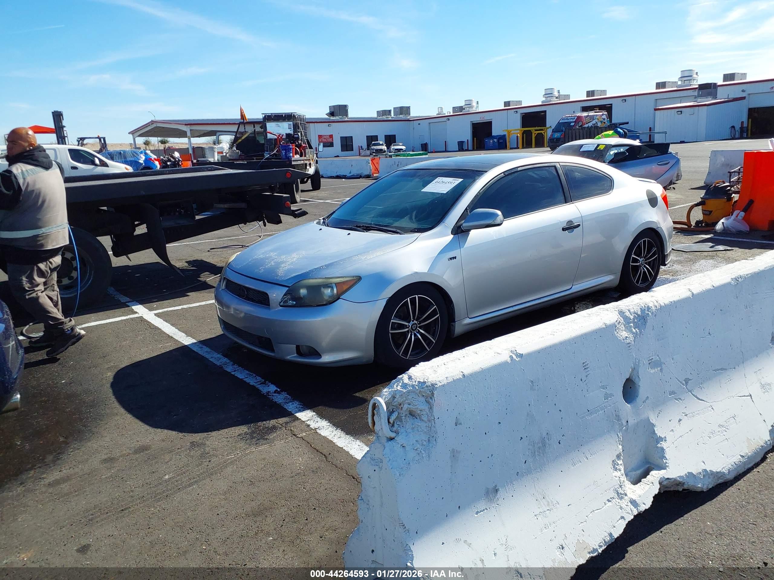 SCION TC image 2