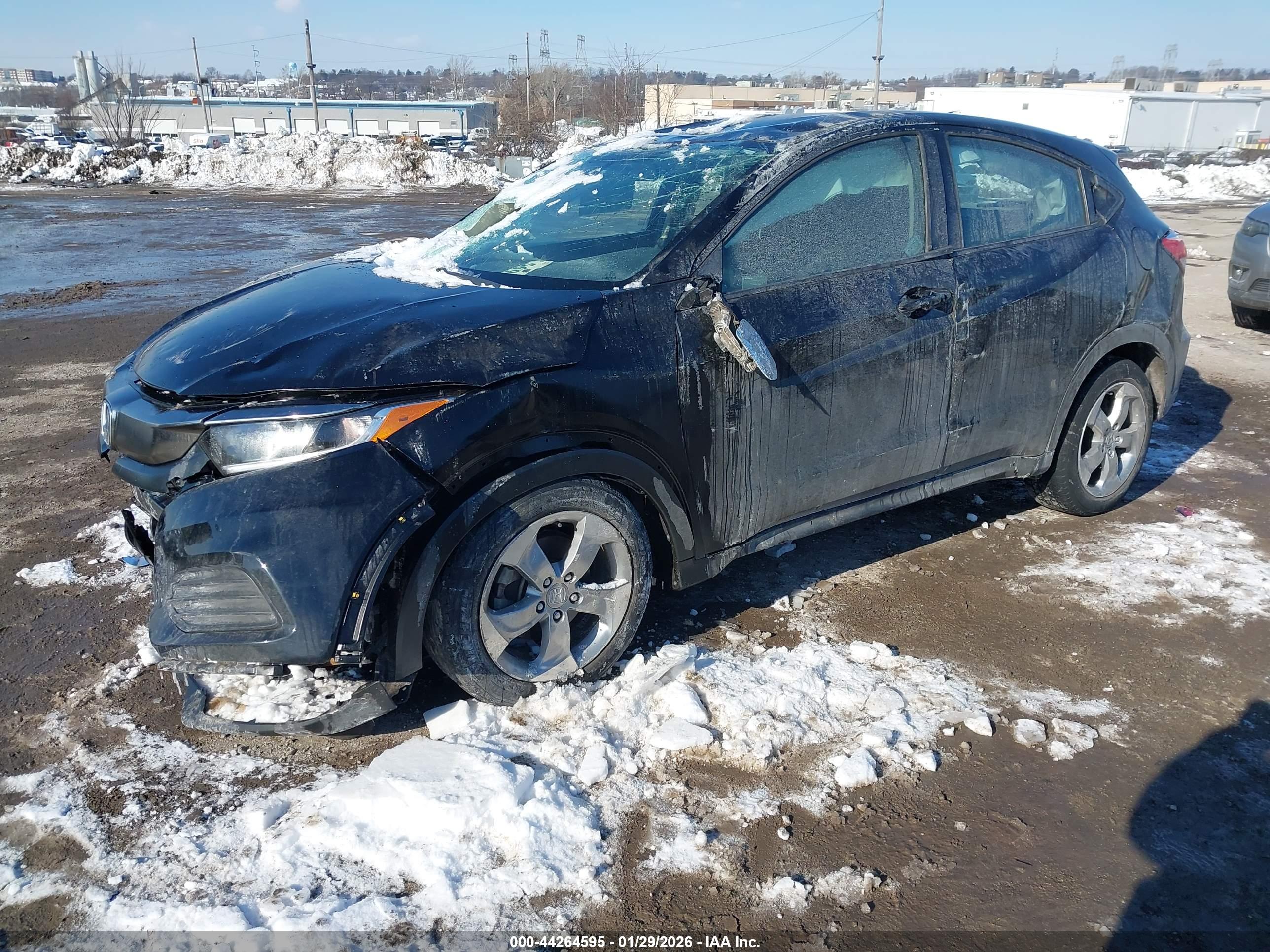 HONDA HR-V image 2