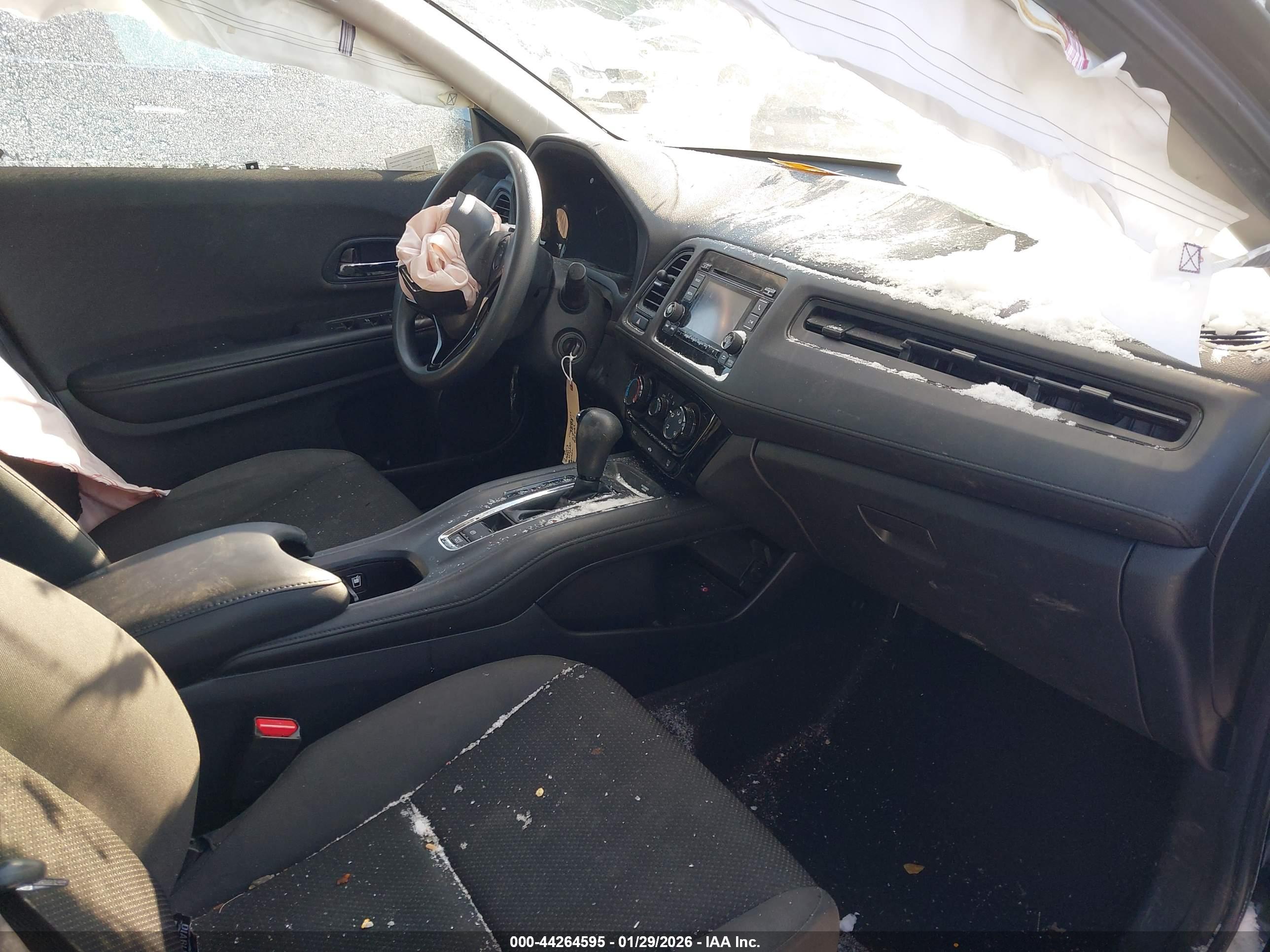 HONDA HR-V image 5