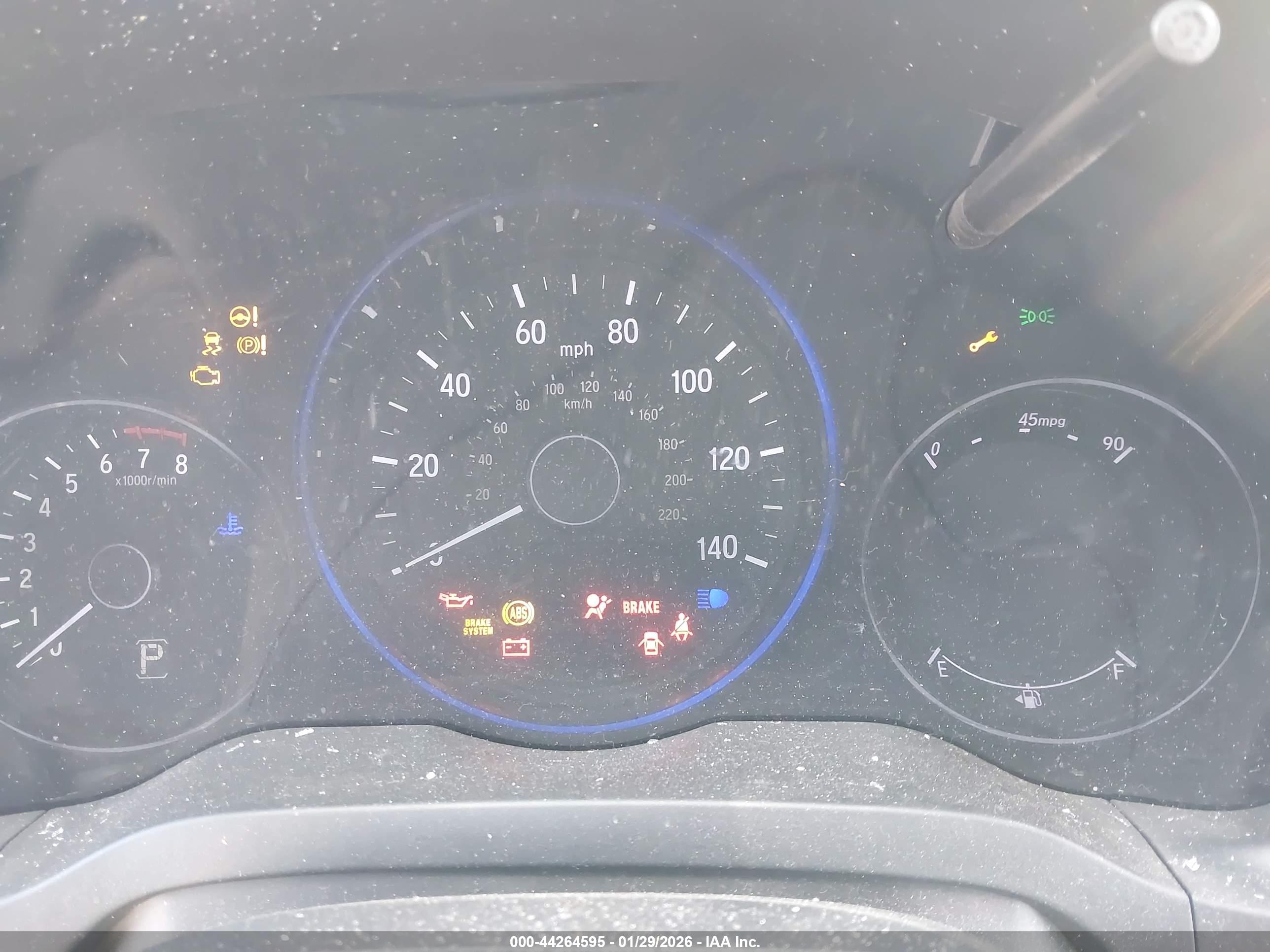 HONDA HR-V image 7