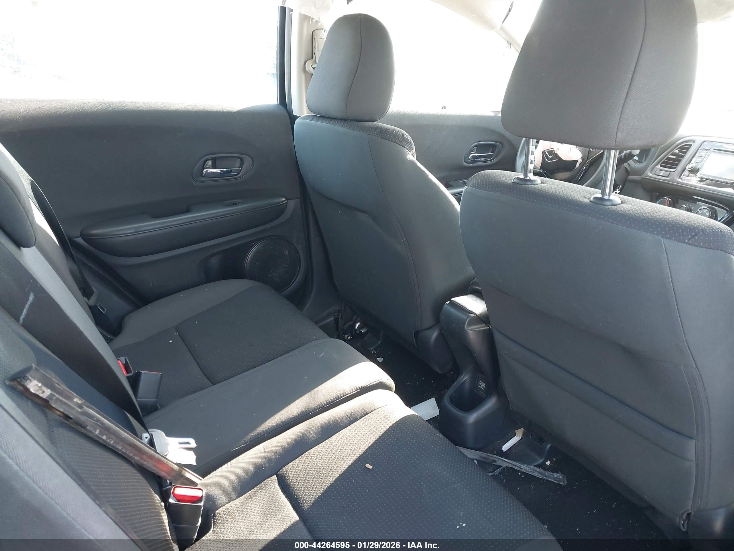 HONDA HR-V image 8