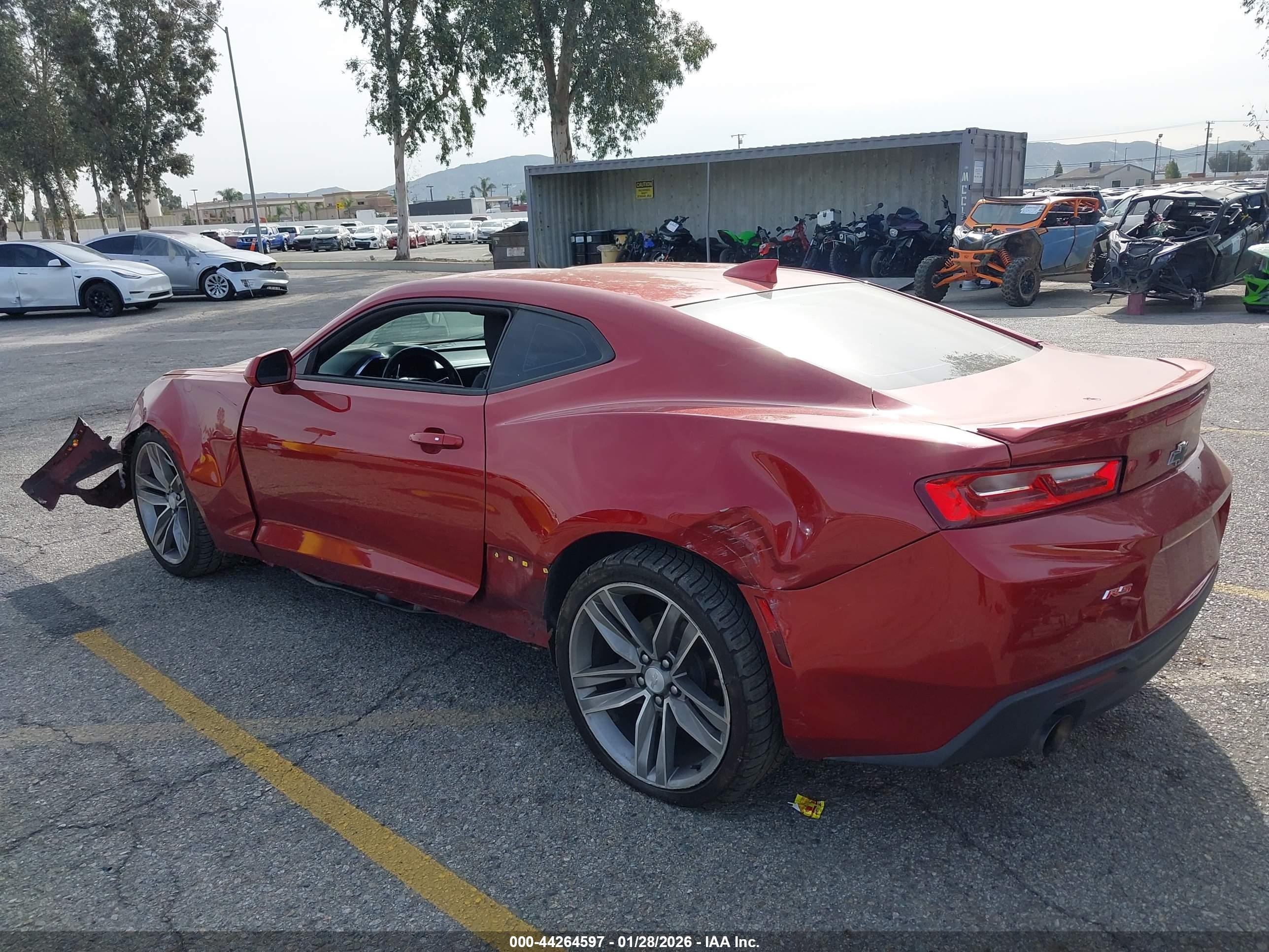 CHEVROLET CAMARO image 3