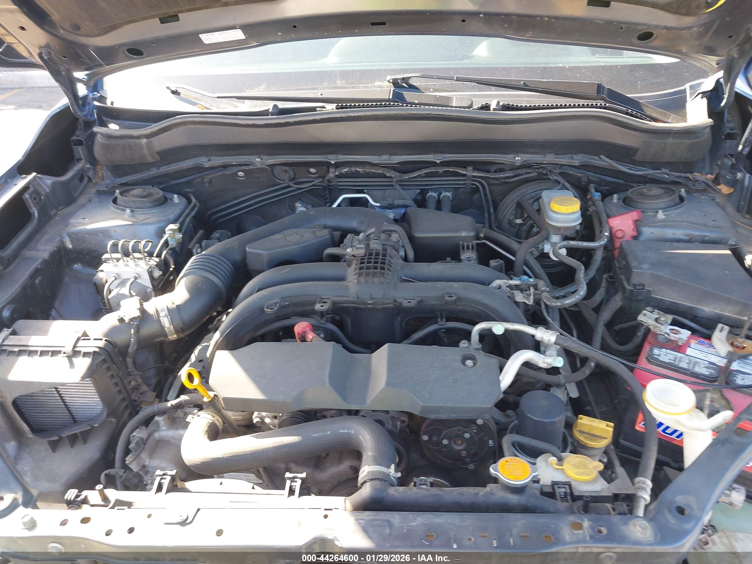 SUBARU FORESTER image 10