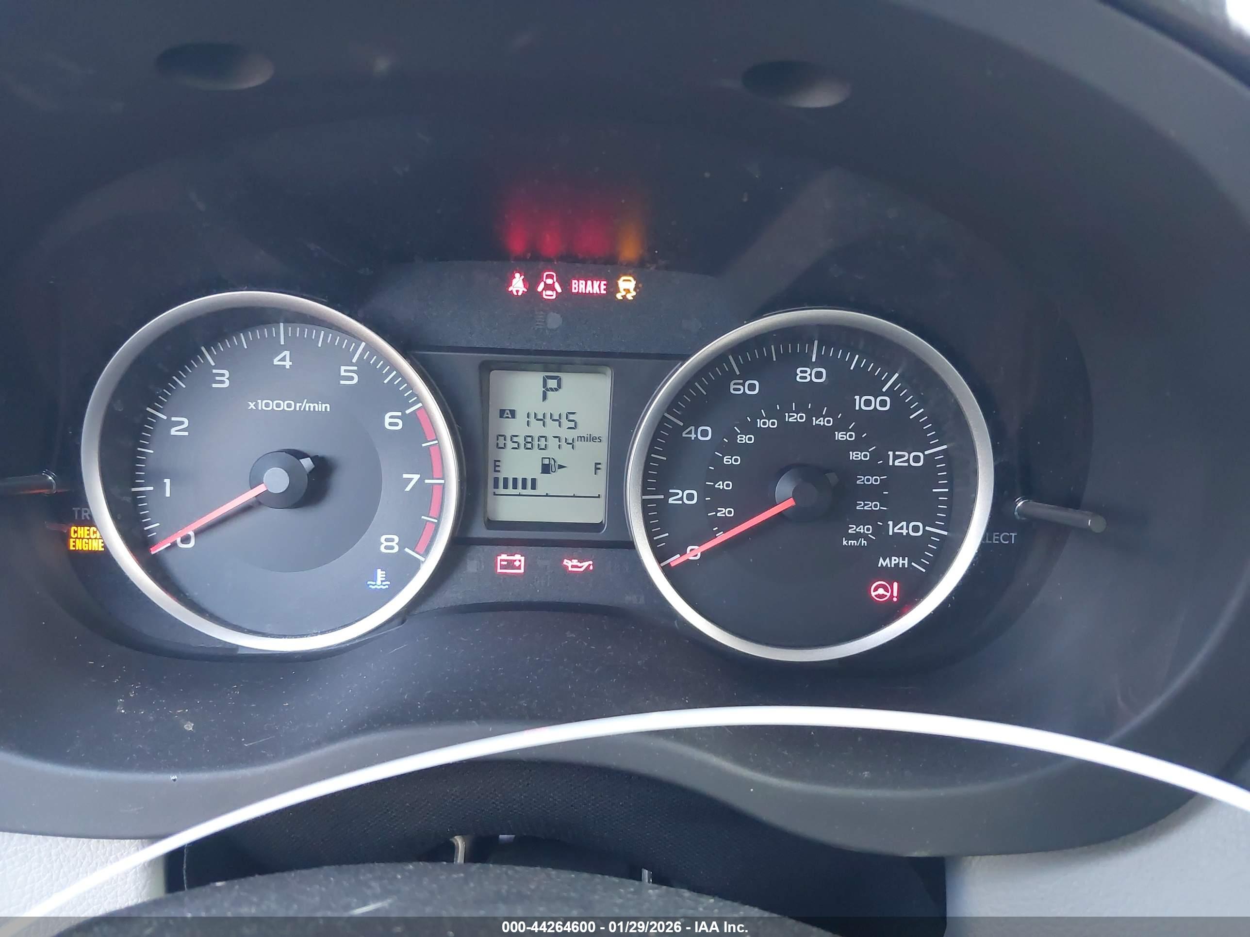 SUBARU FORESTER image 7