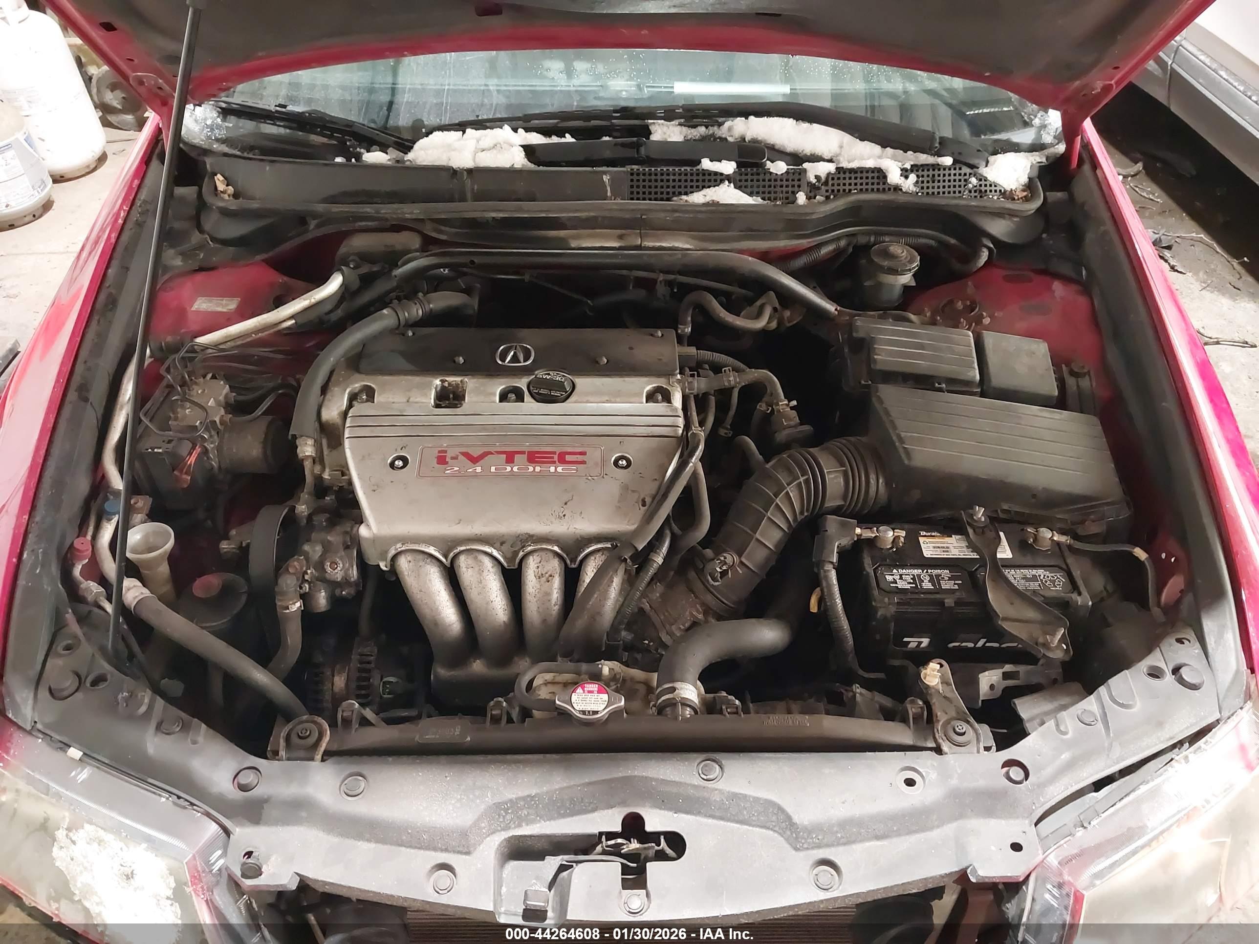 ACURA TSX image 10