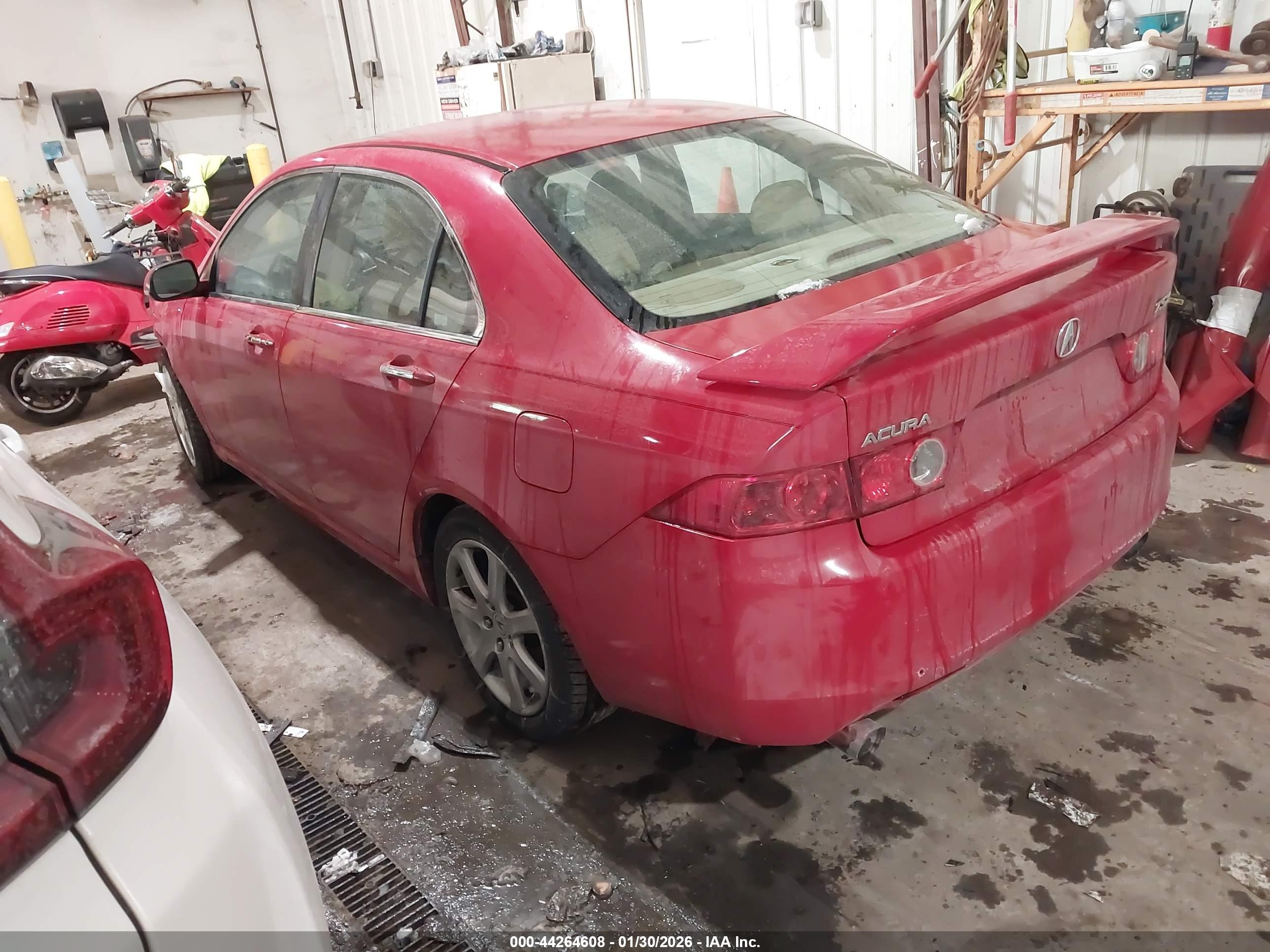ACURA TSX image 3