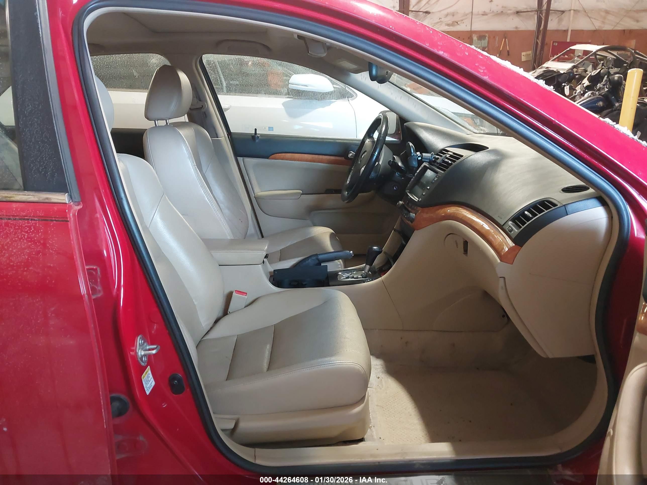 ACURA TSX image 5