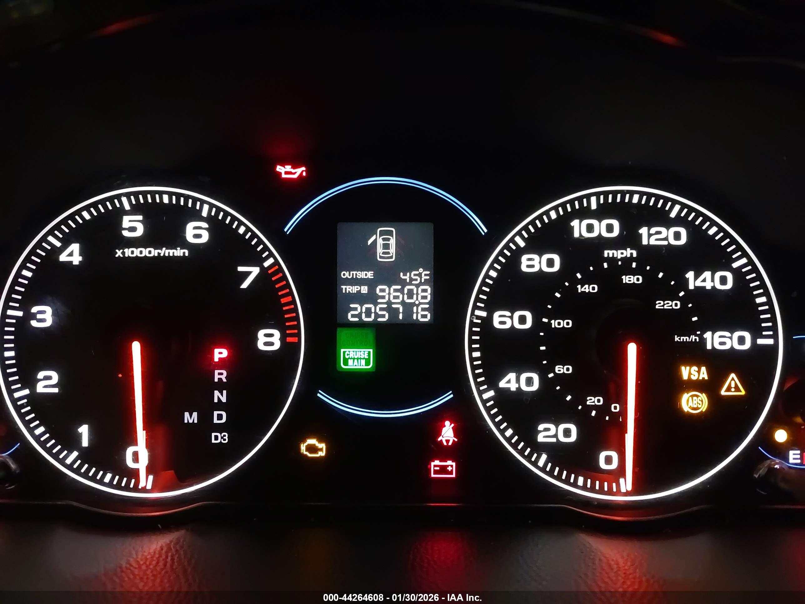 ACURA TSX image 7